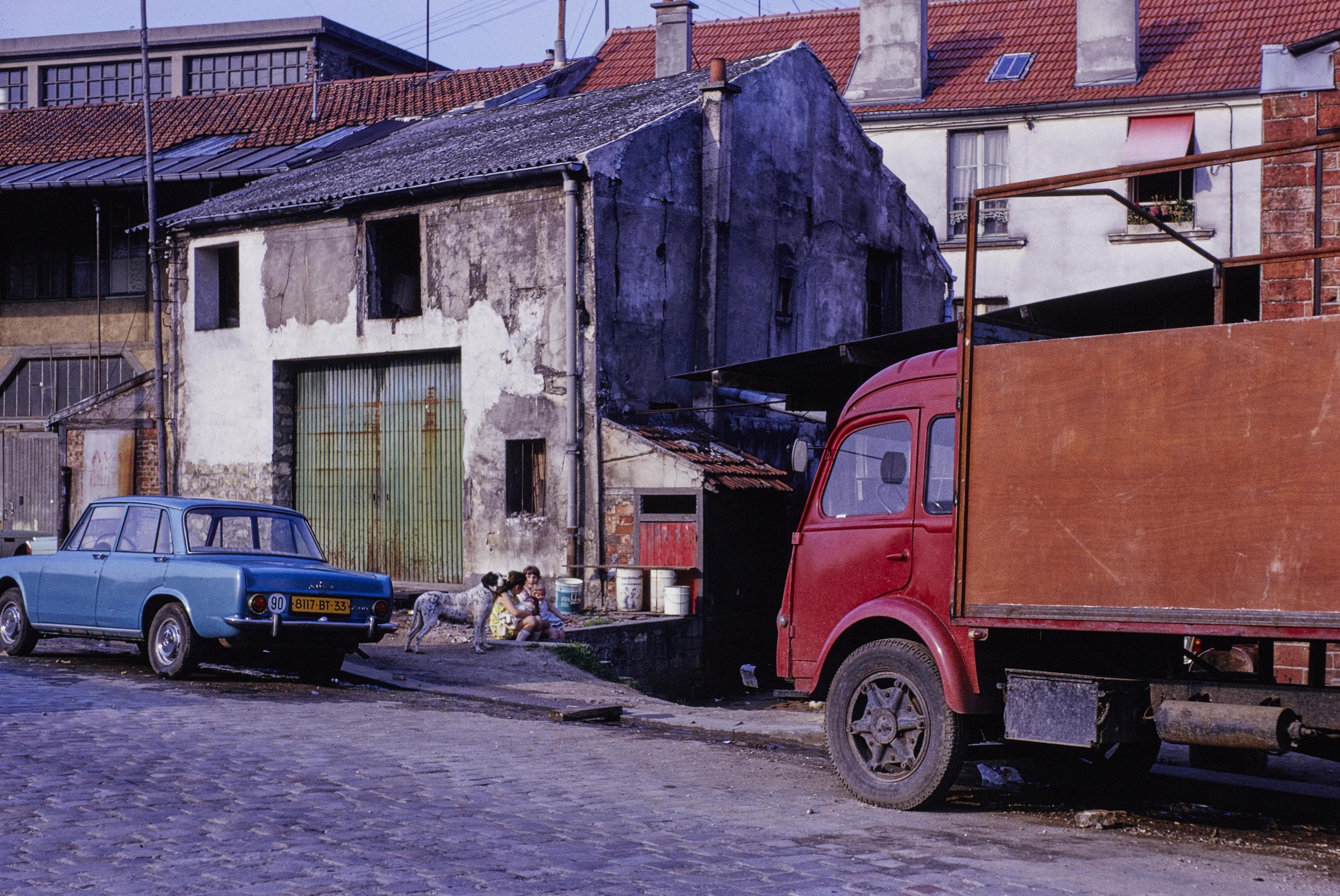 Photo d'archive