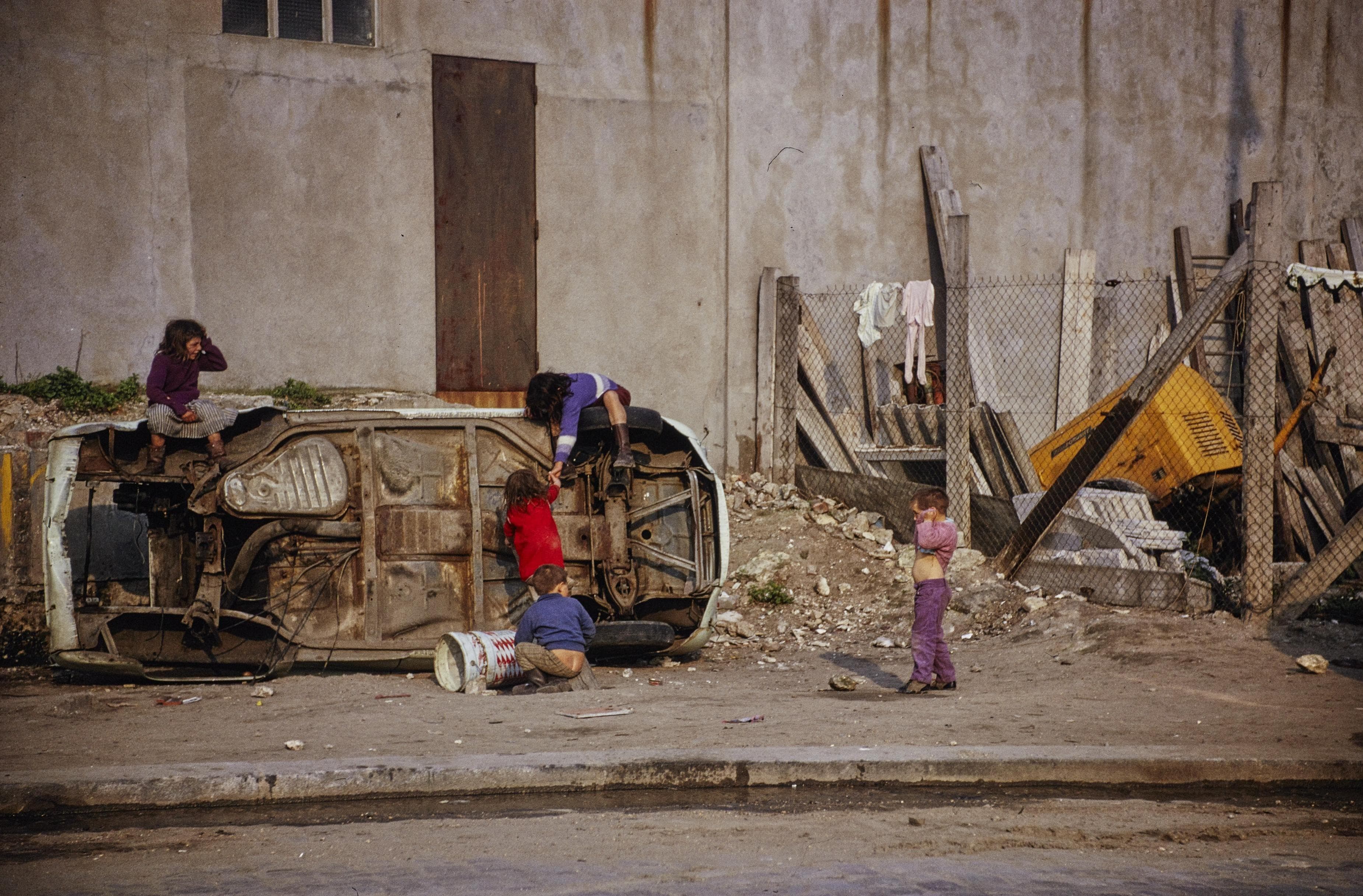 Photo d'archive