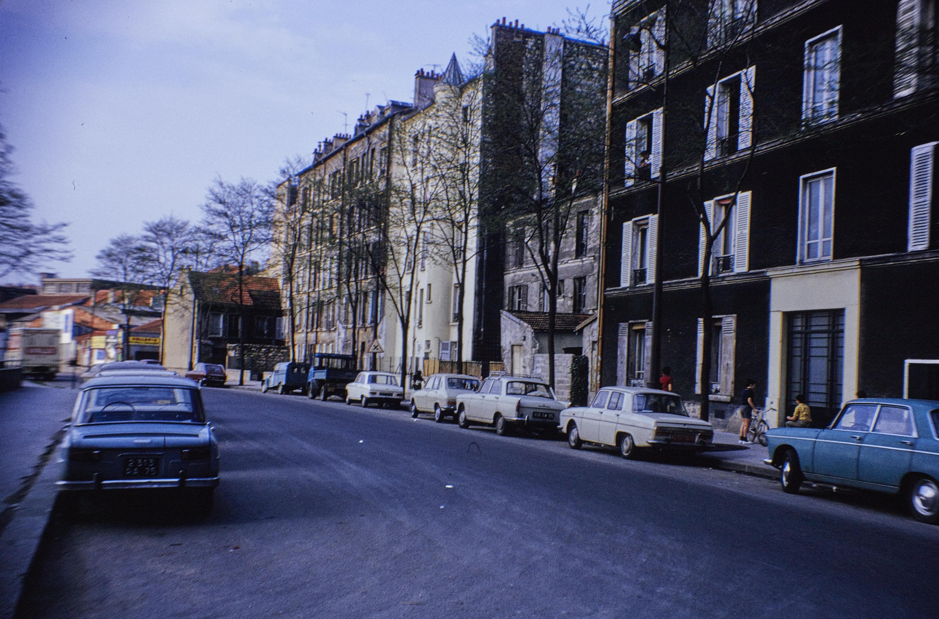Photo d'archive