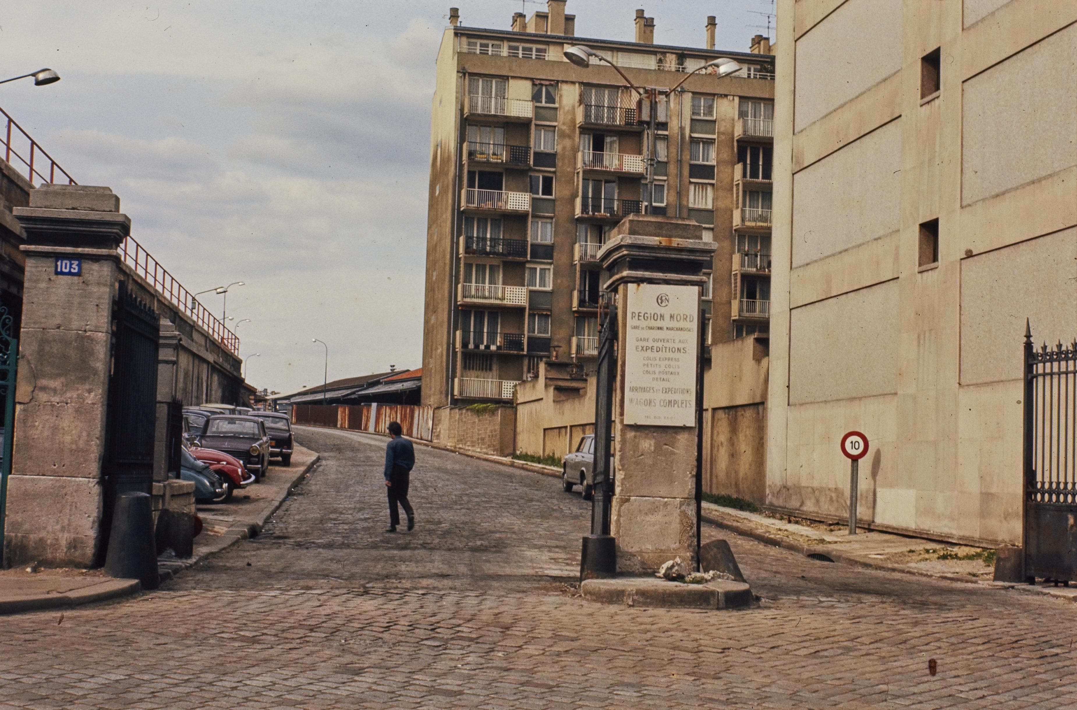 Photo d'archive