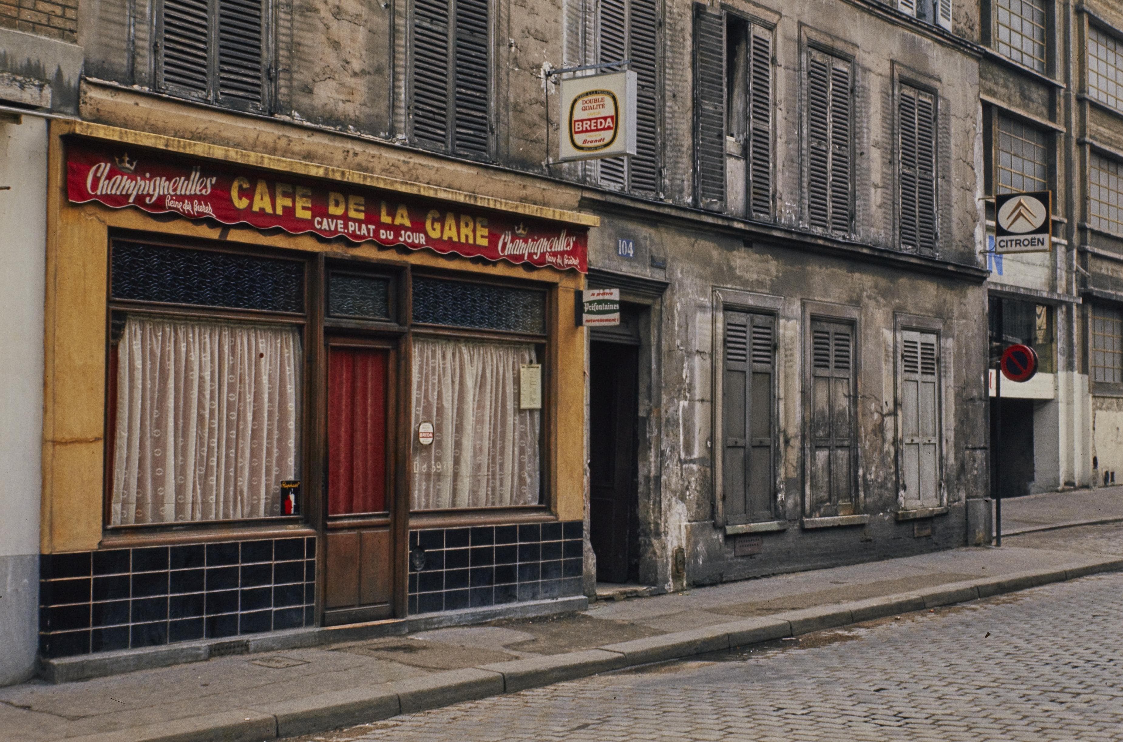 Photo d'archive