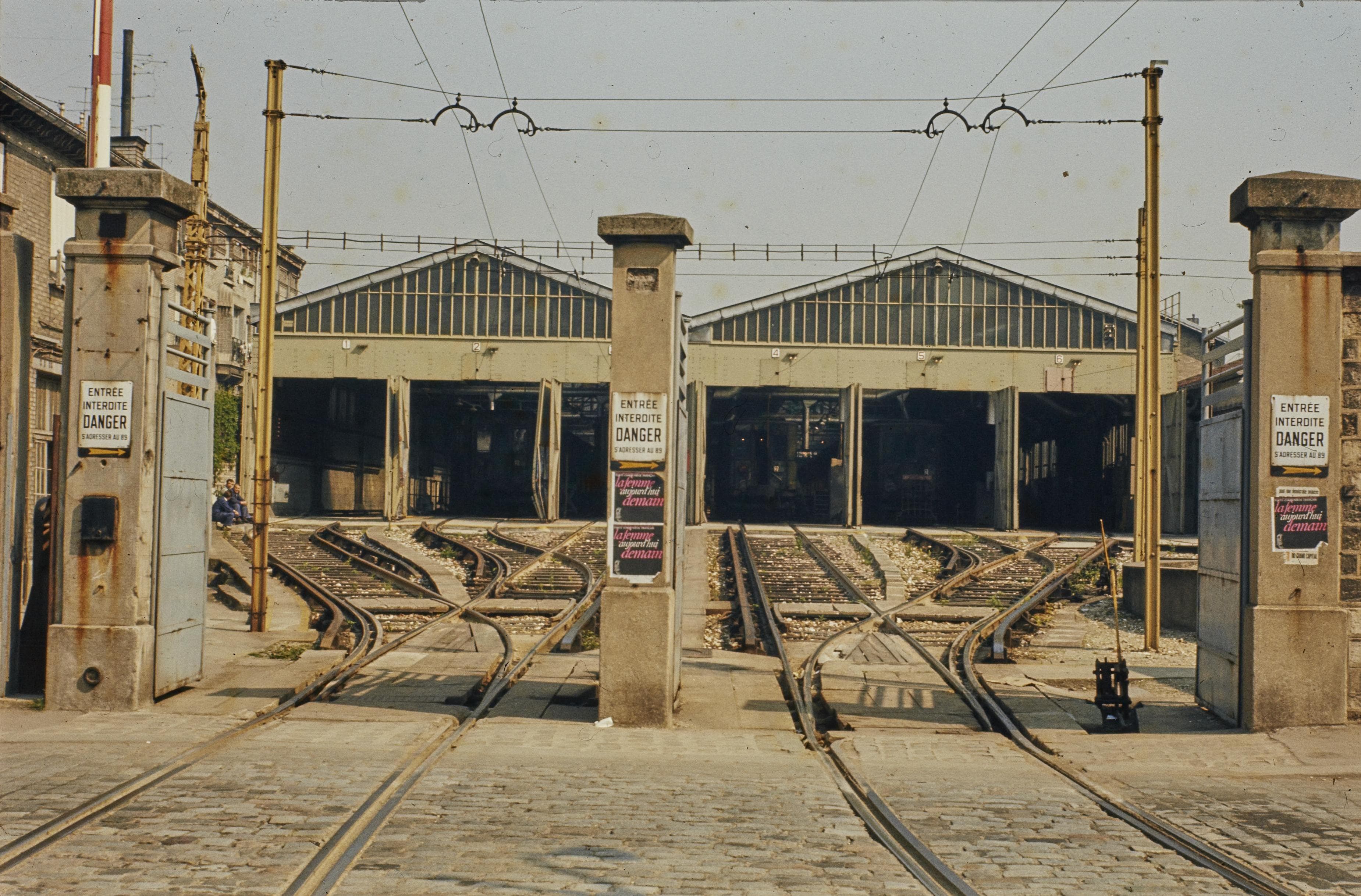 Photo d'archive