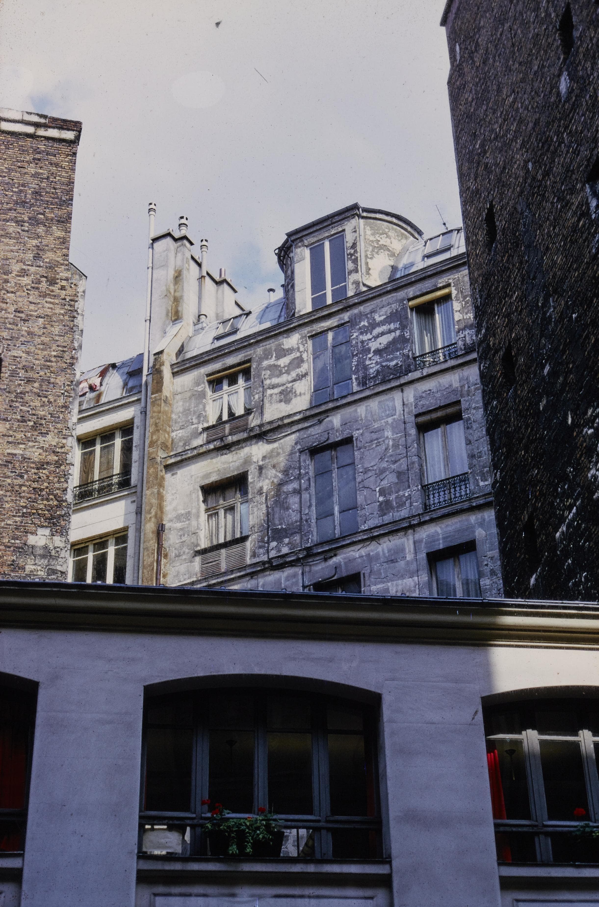 Photo d'archive