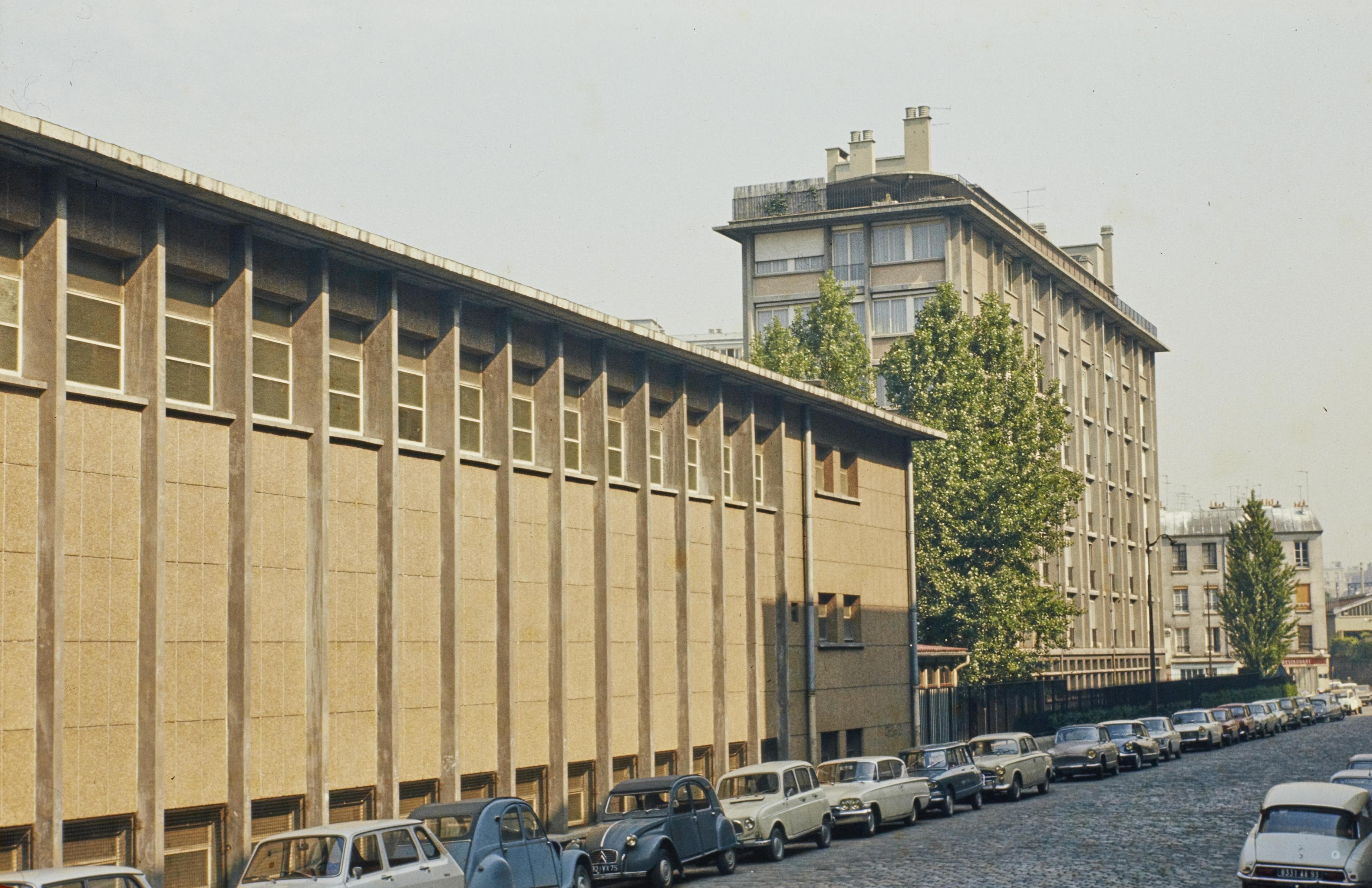 Photo d'archive