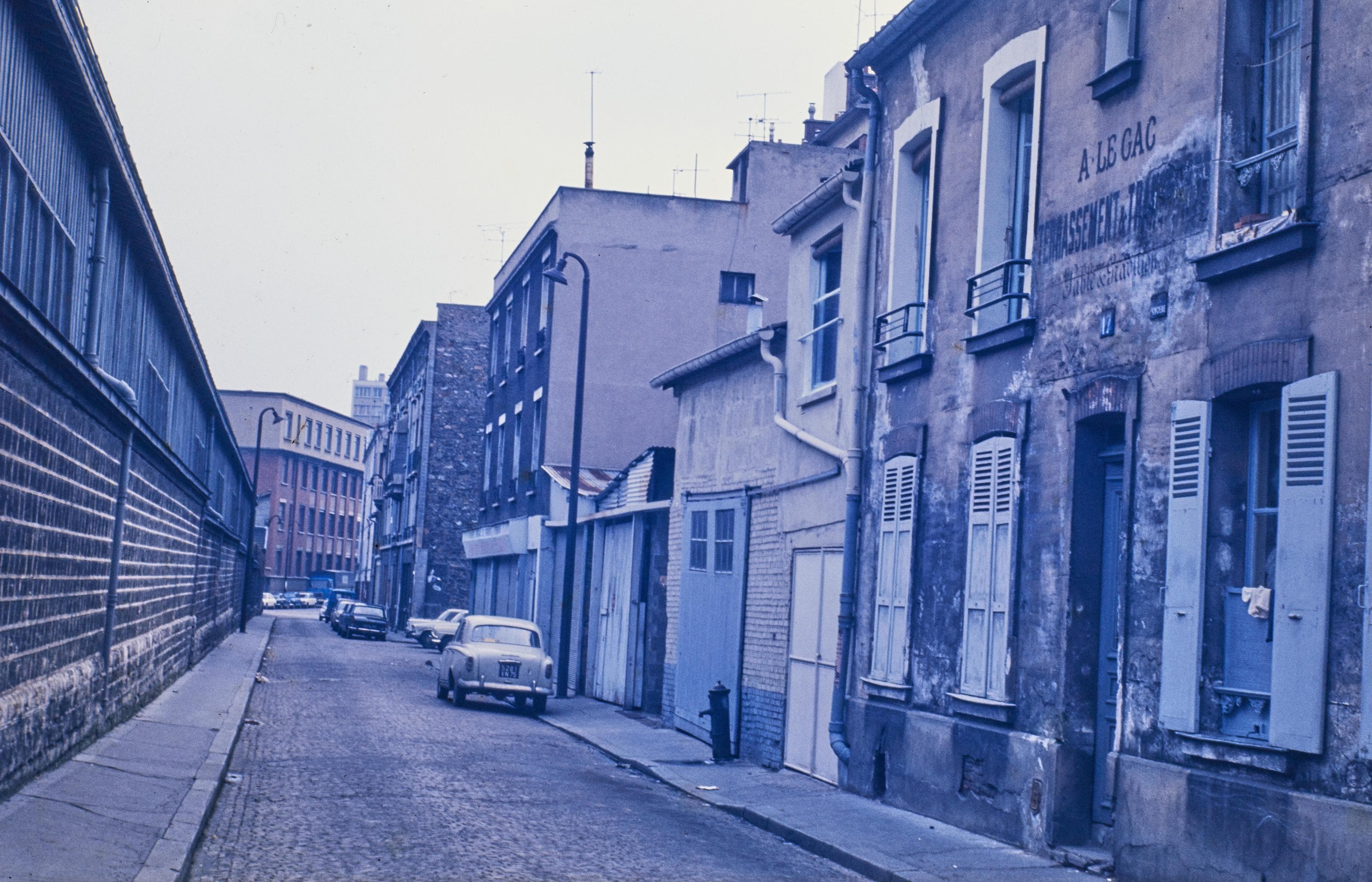 Photo d'archive