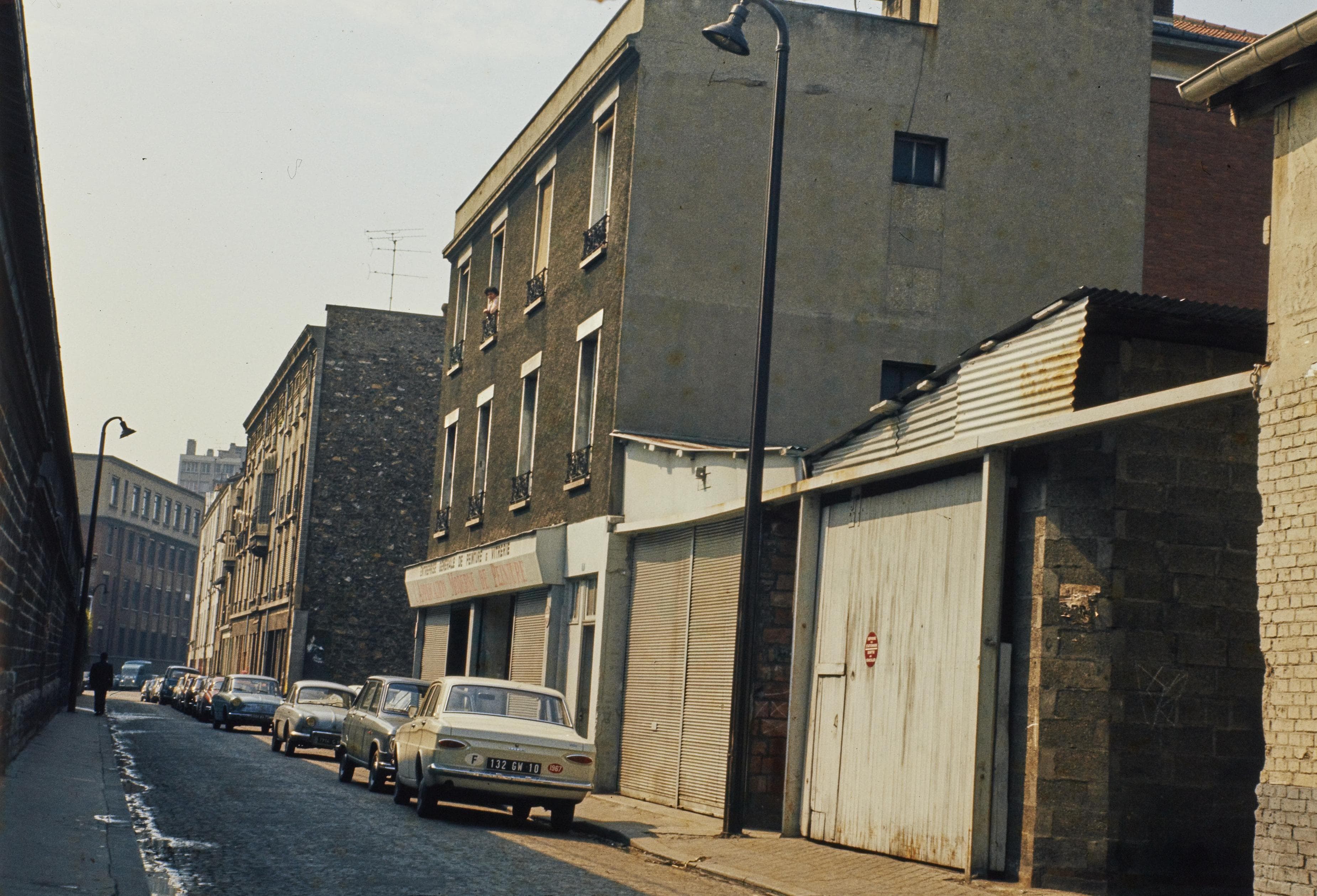 Photo d'archive