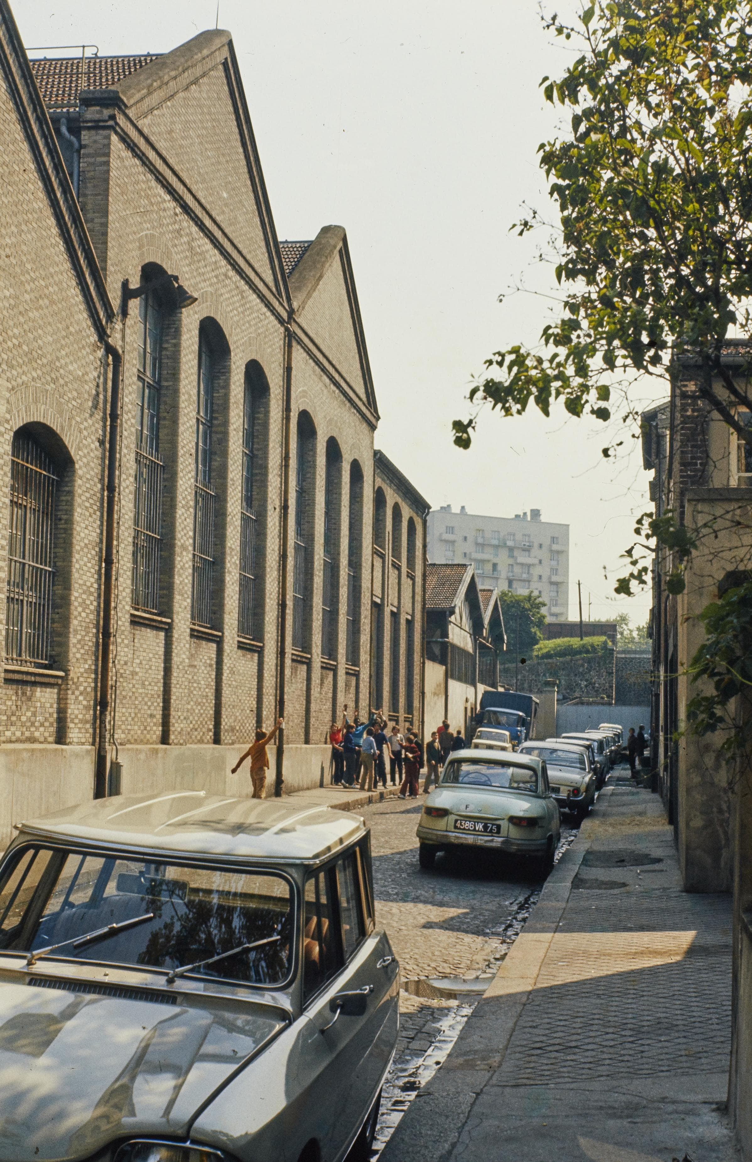 Photo d'archive
