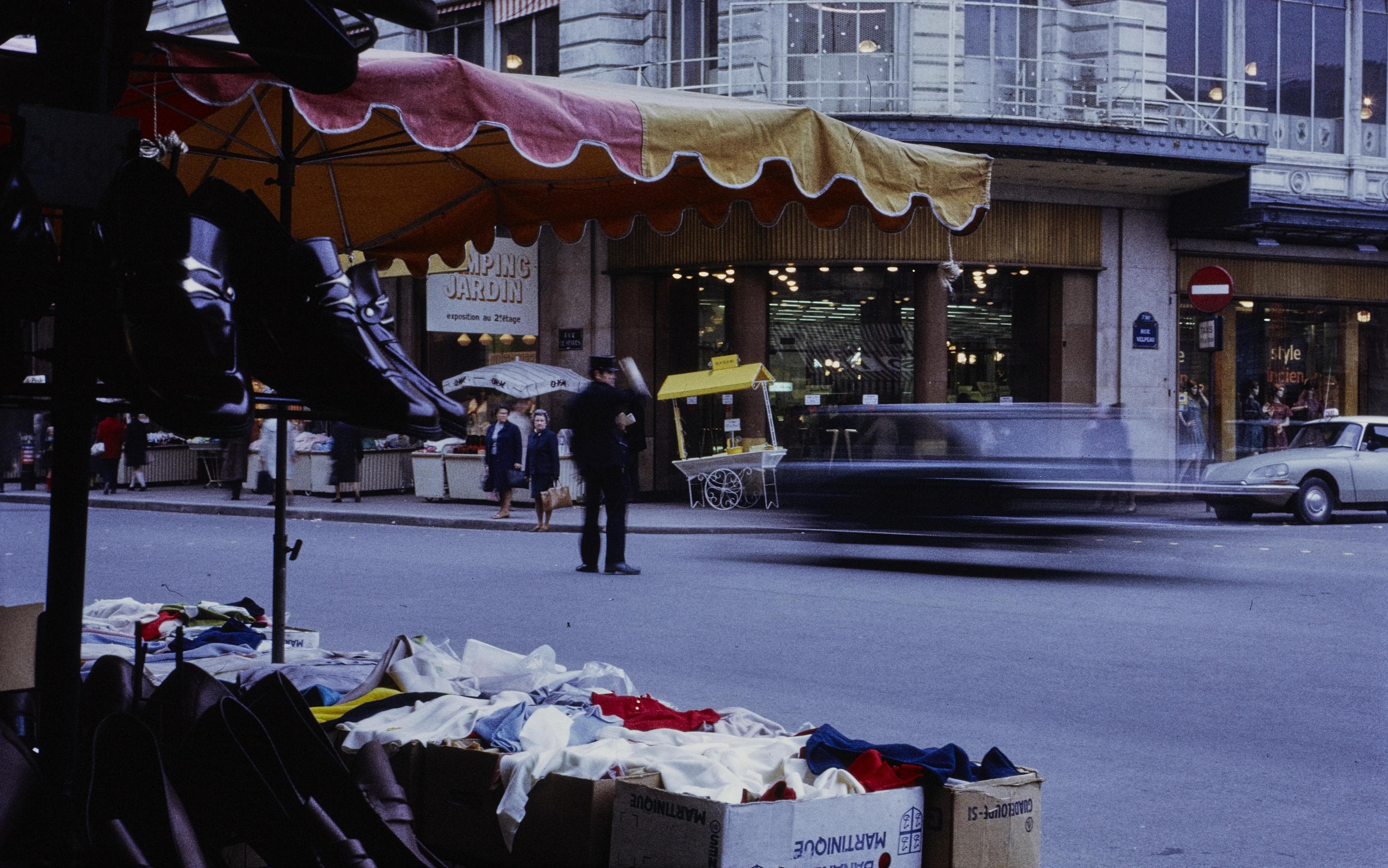 Photo d'archive