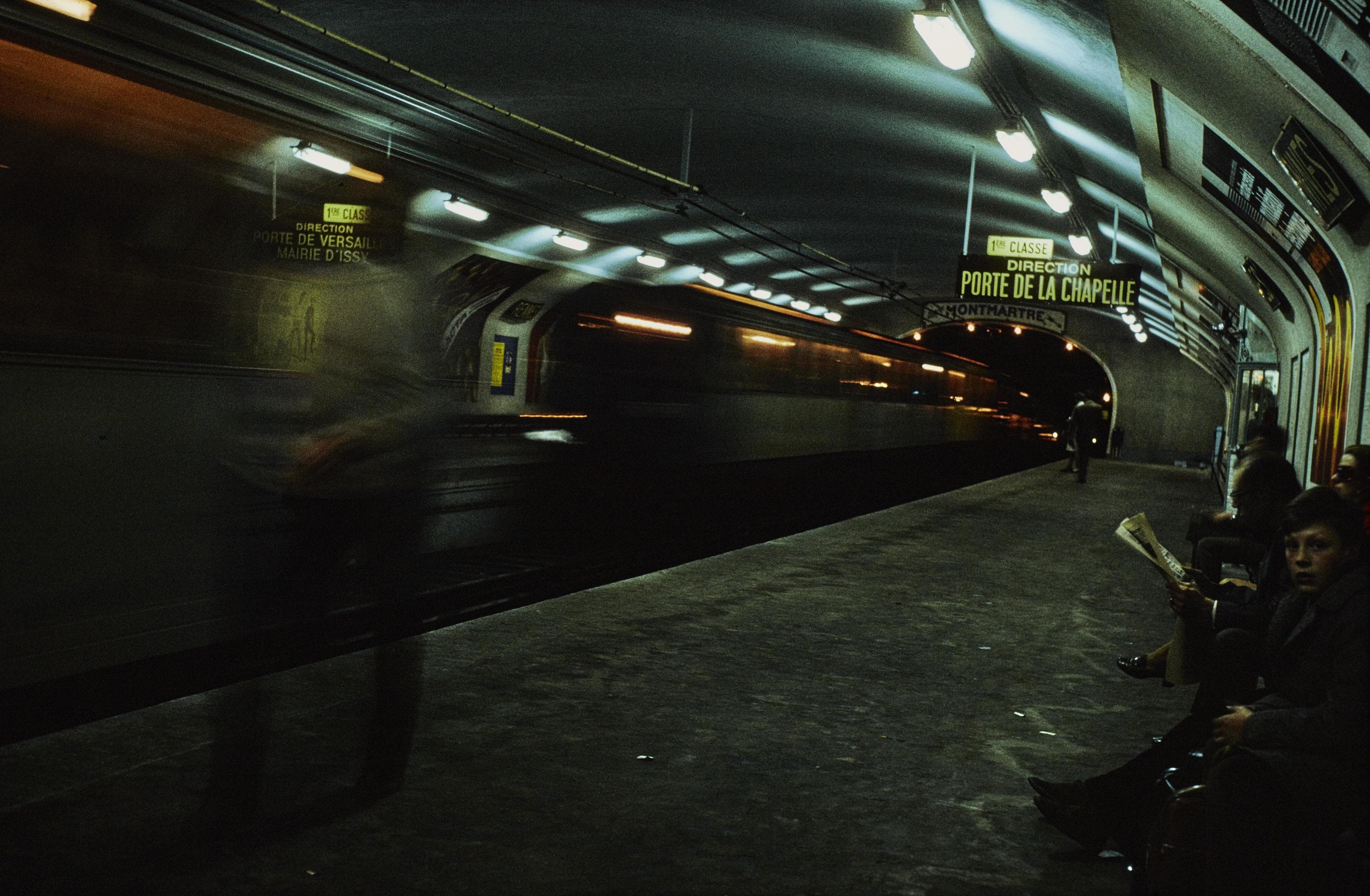 Photo d'archive
