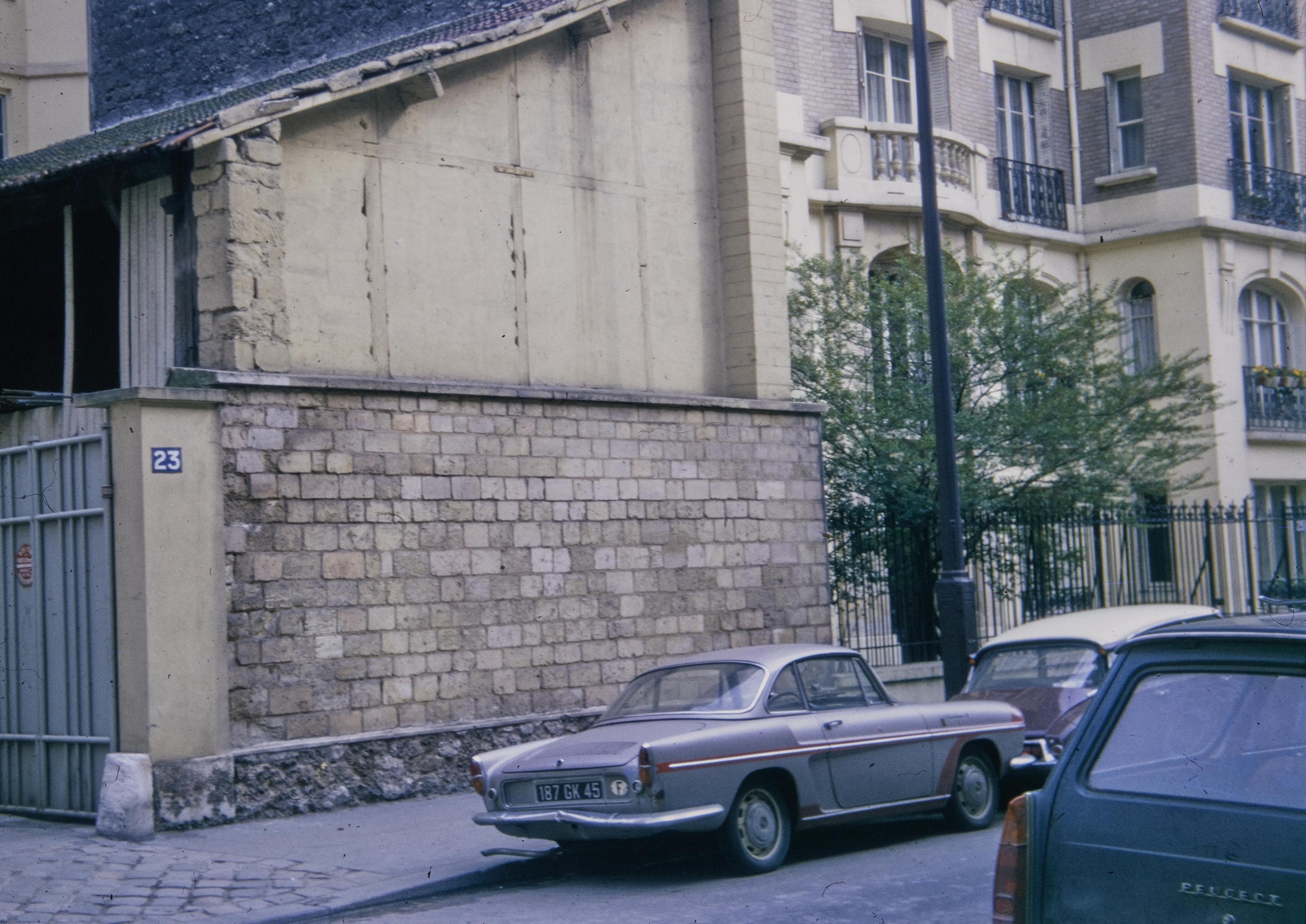 Photo d'archive