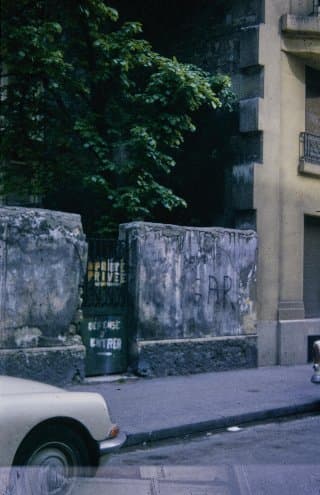 Photo d'archive