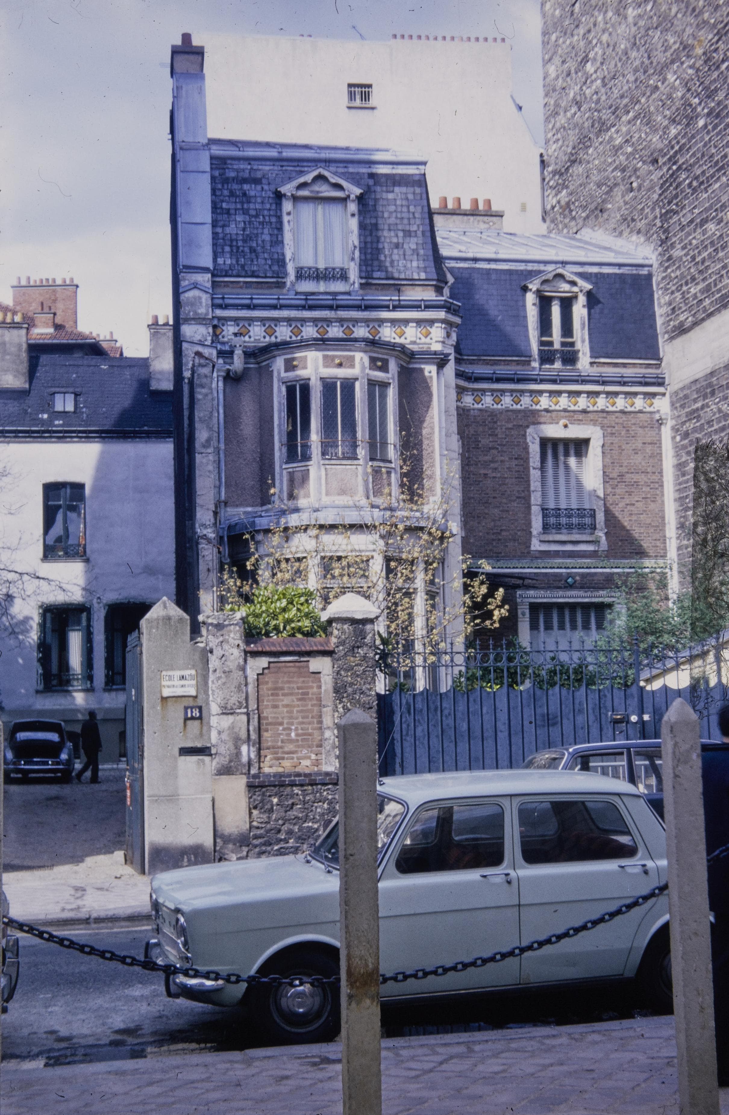 Photo d'archive