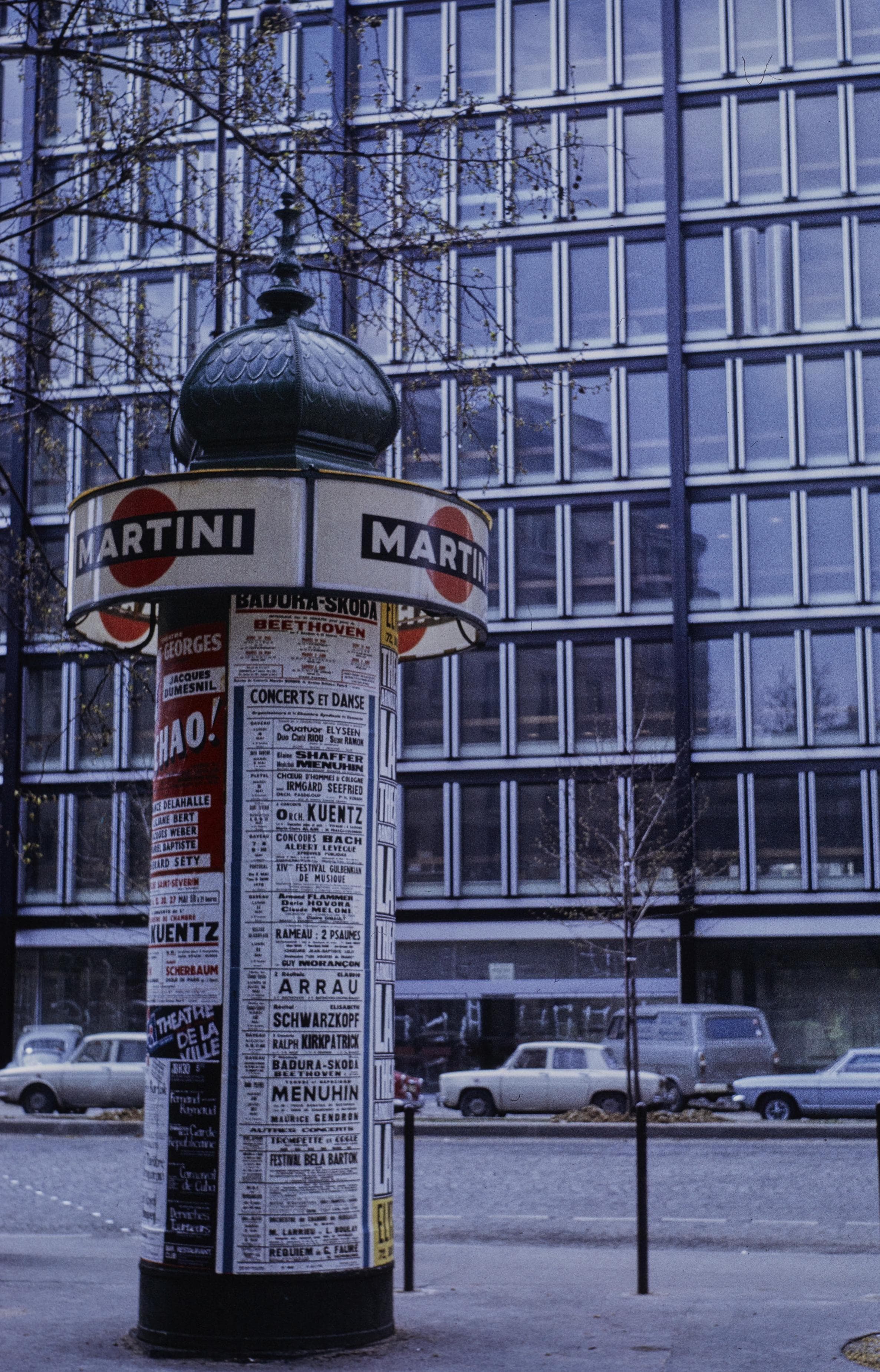 Photo d'archive