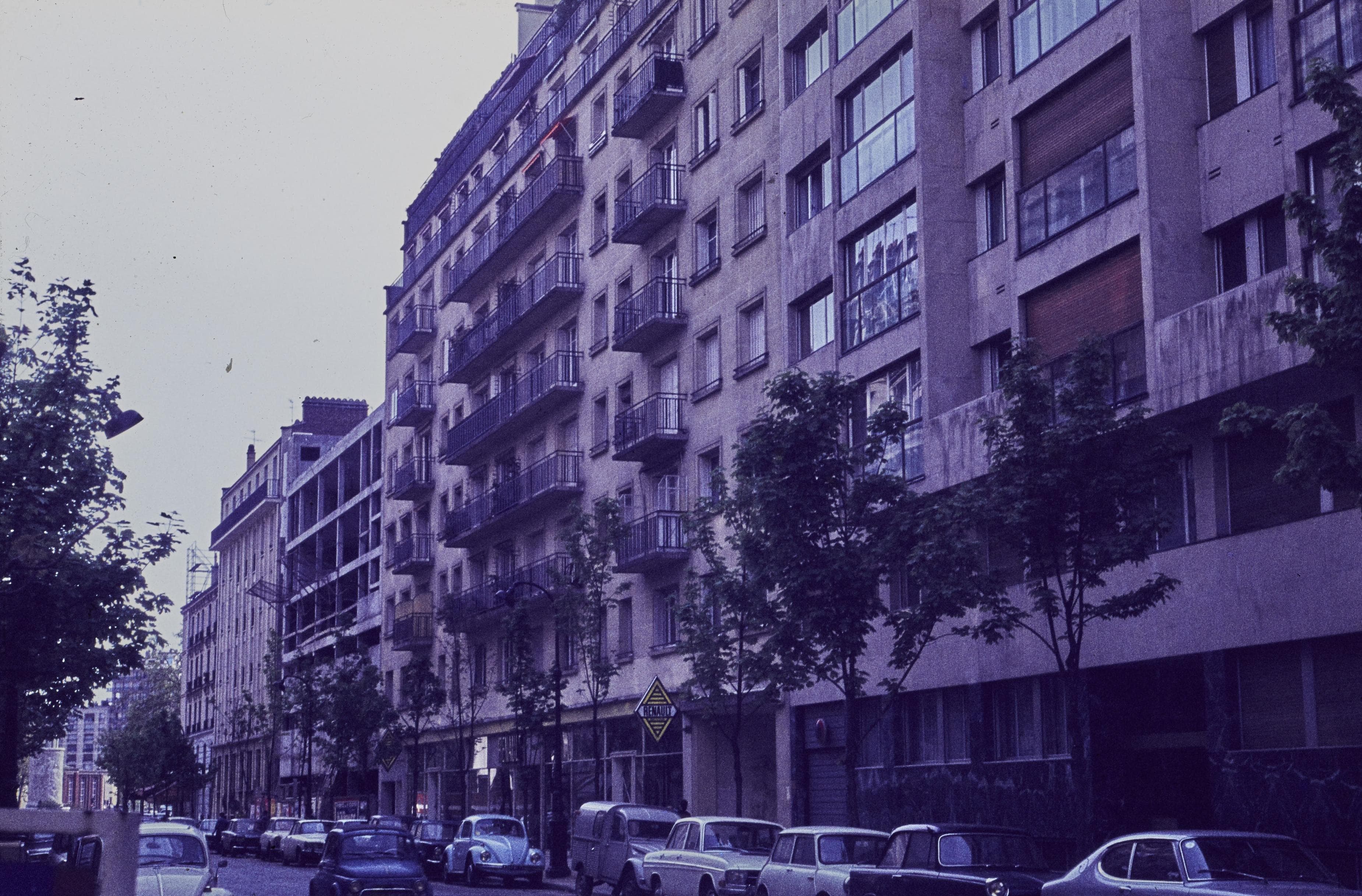 Photo d'archive