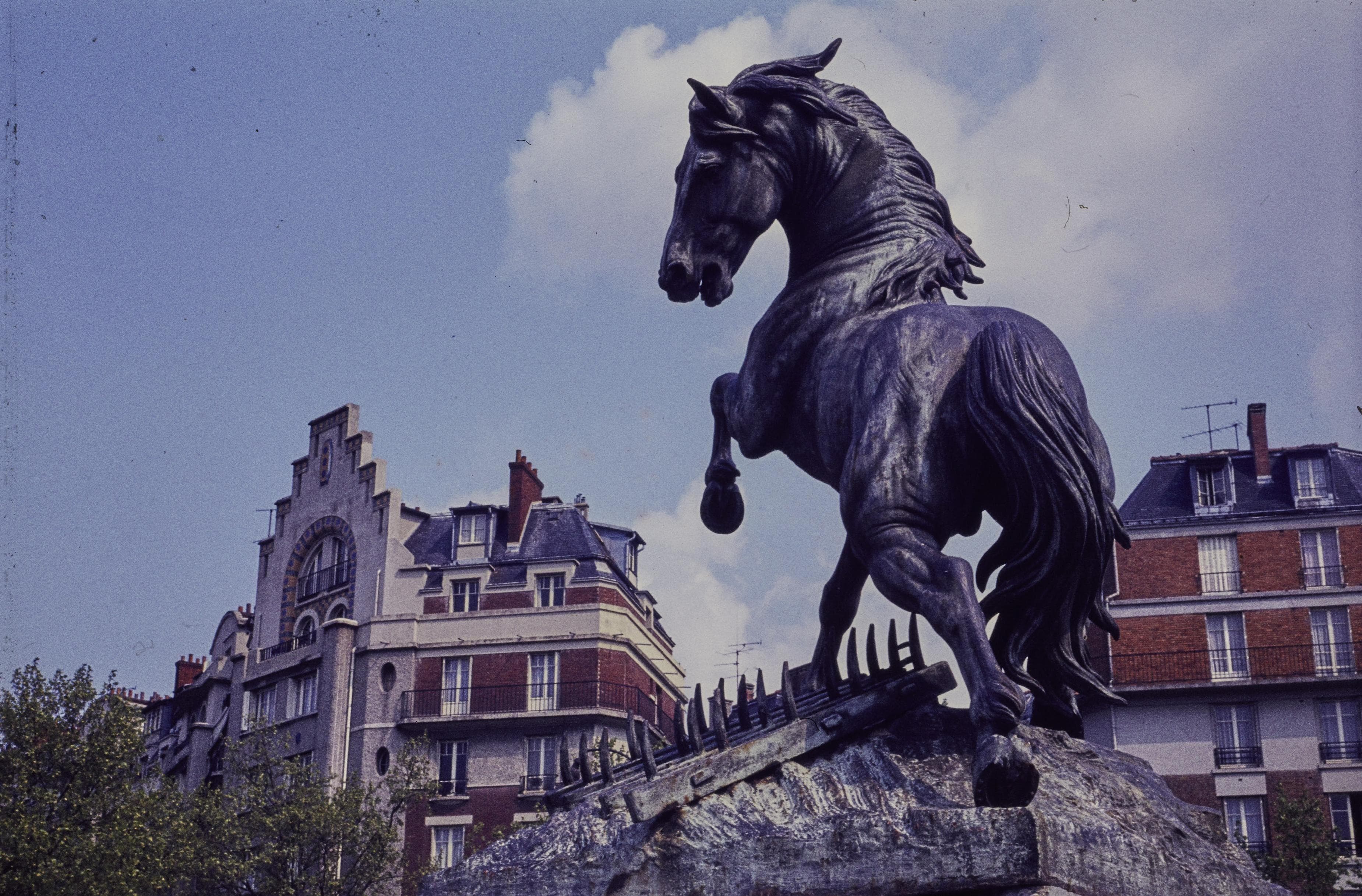 Photo d'archive