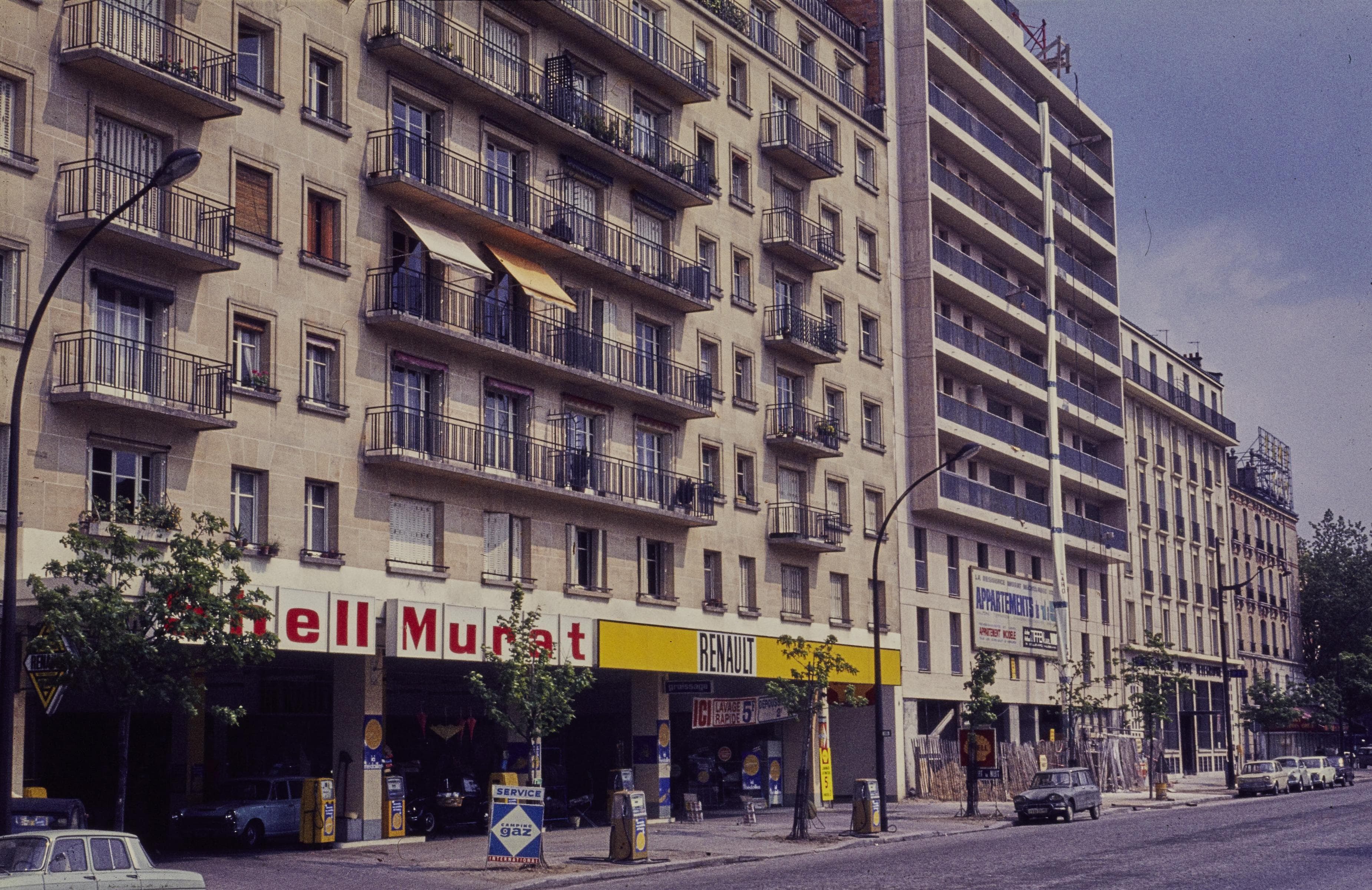 Photo d'archive