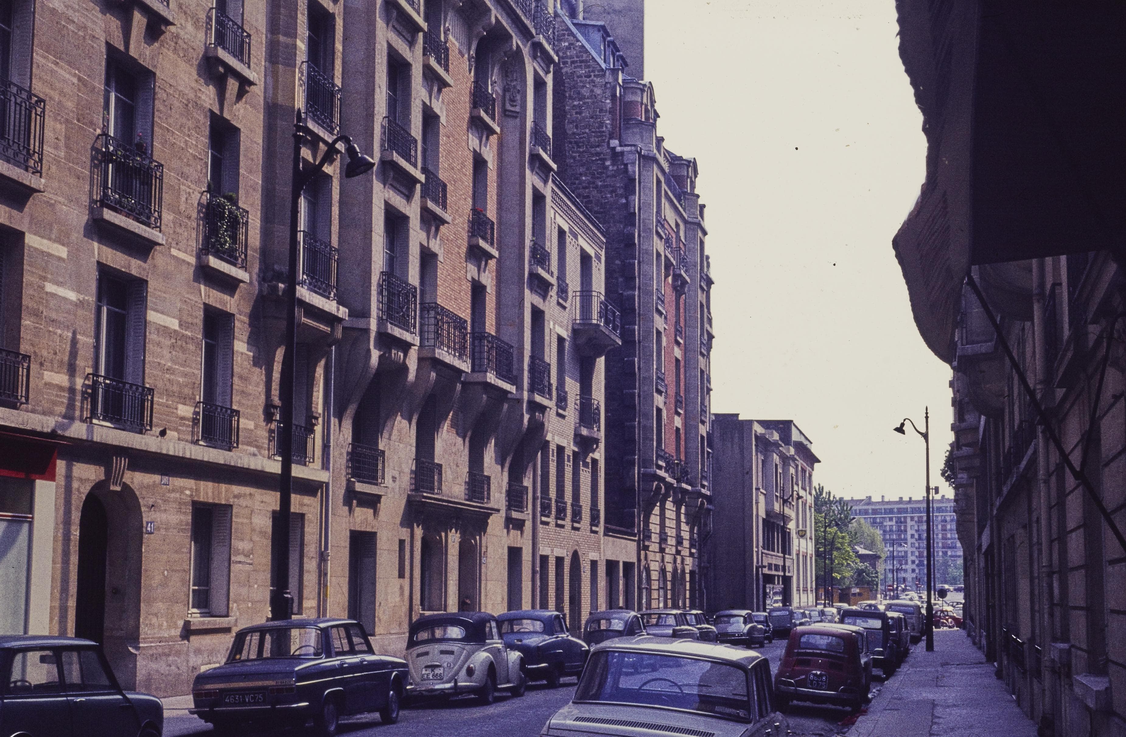 Photo d'archive