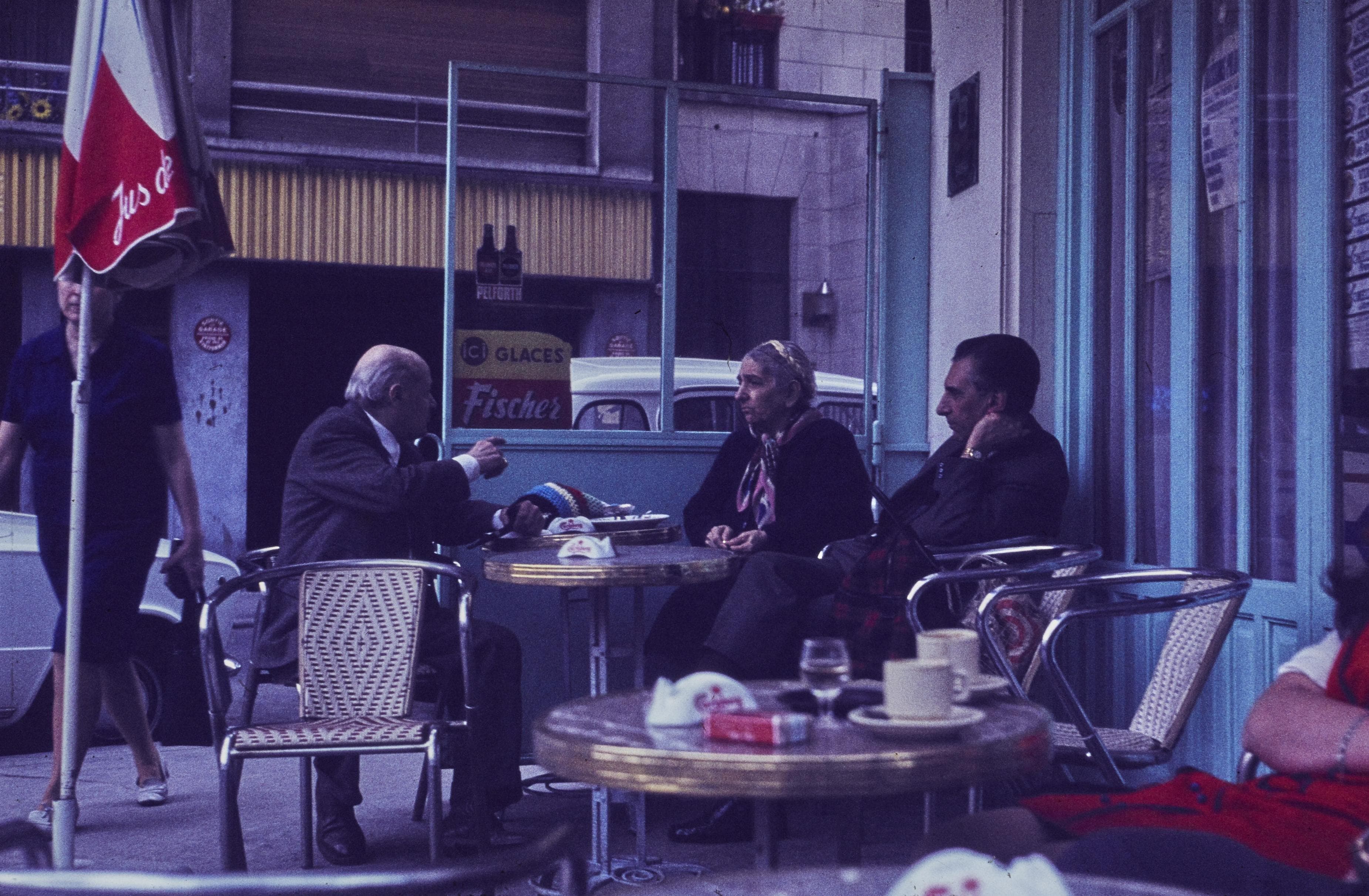 Photo d'archive