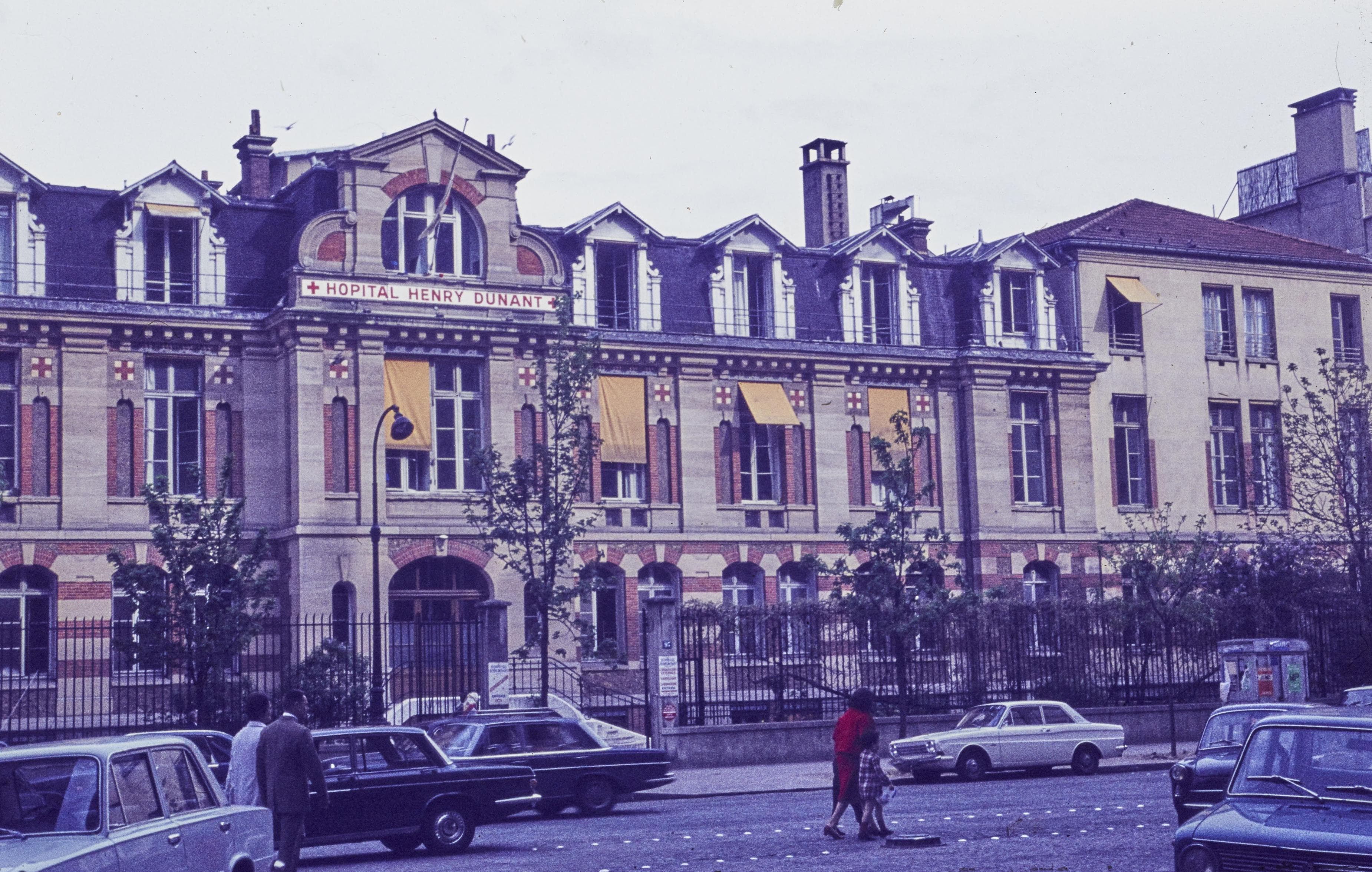 Photo d'archive