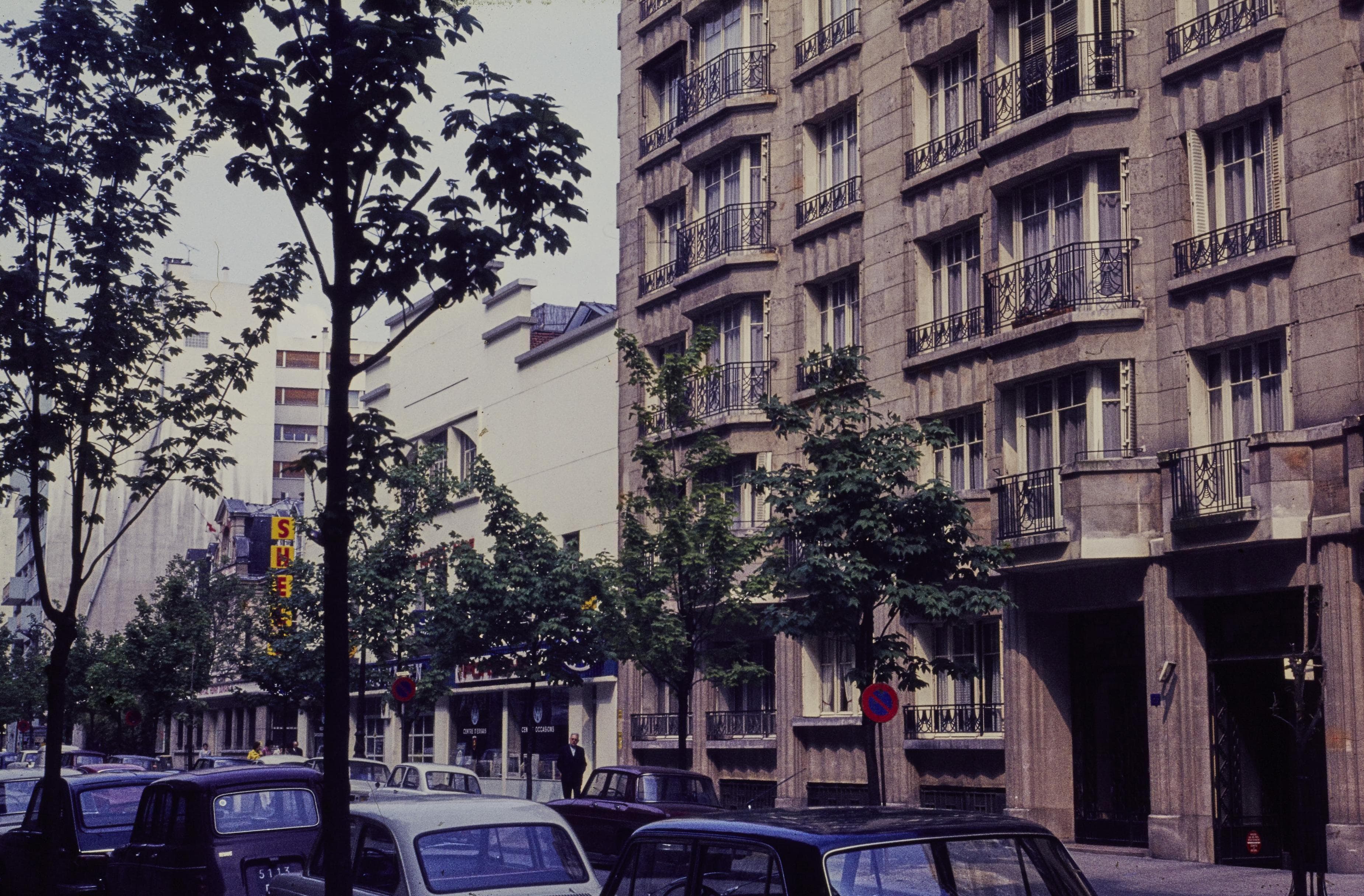 Photo d'archive
