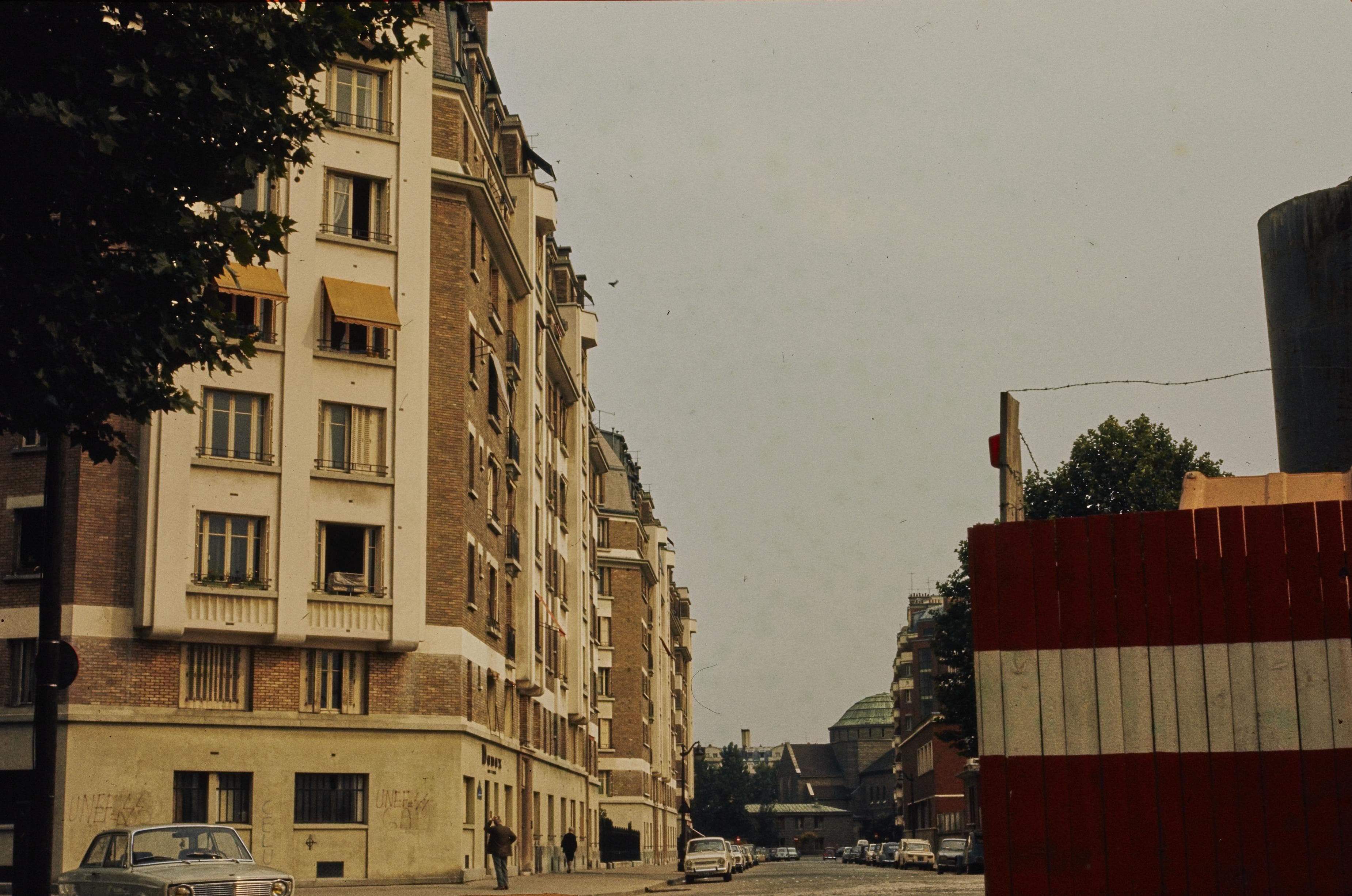 Photo d'archive
