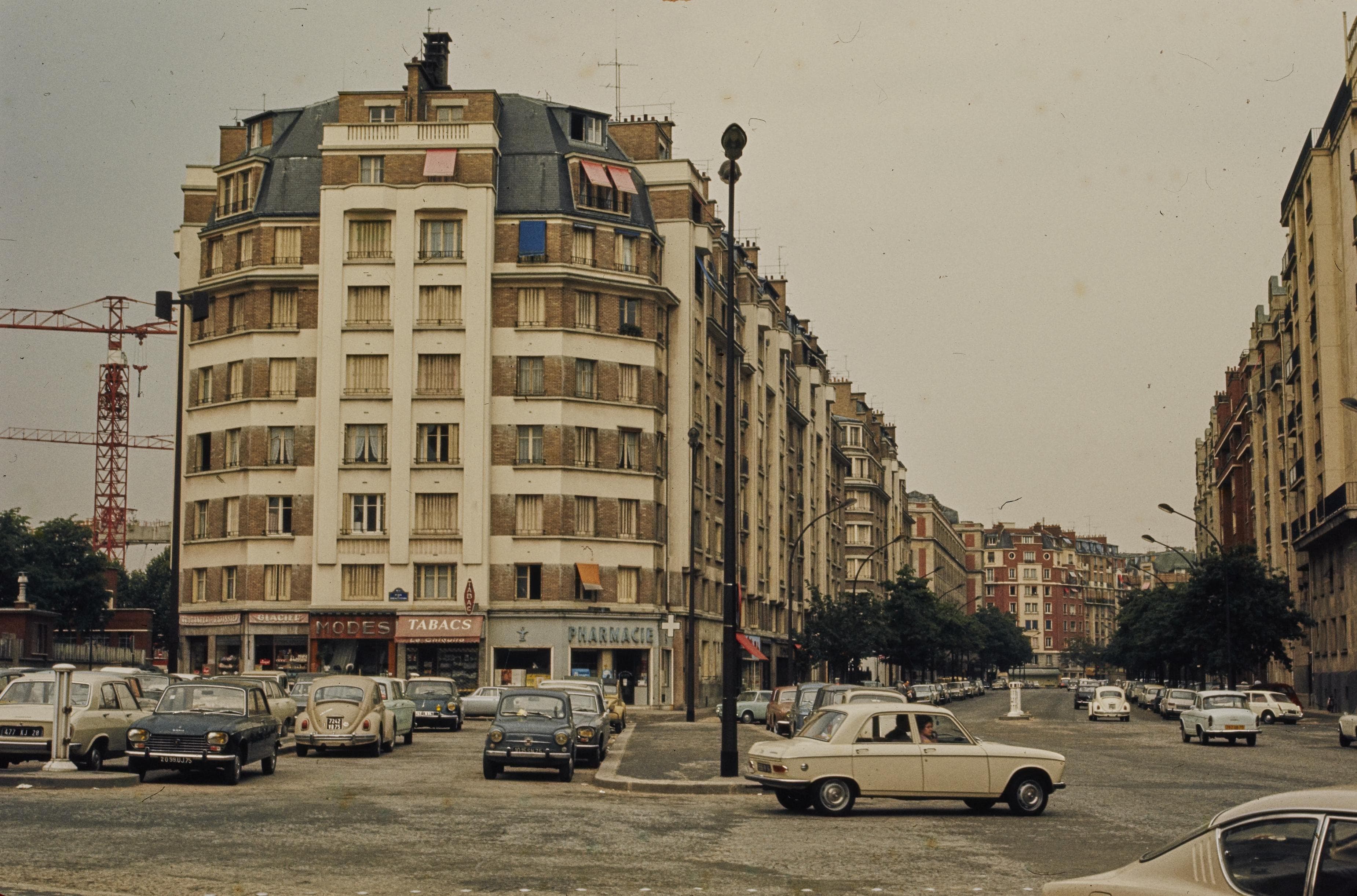 Photo d'archive