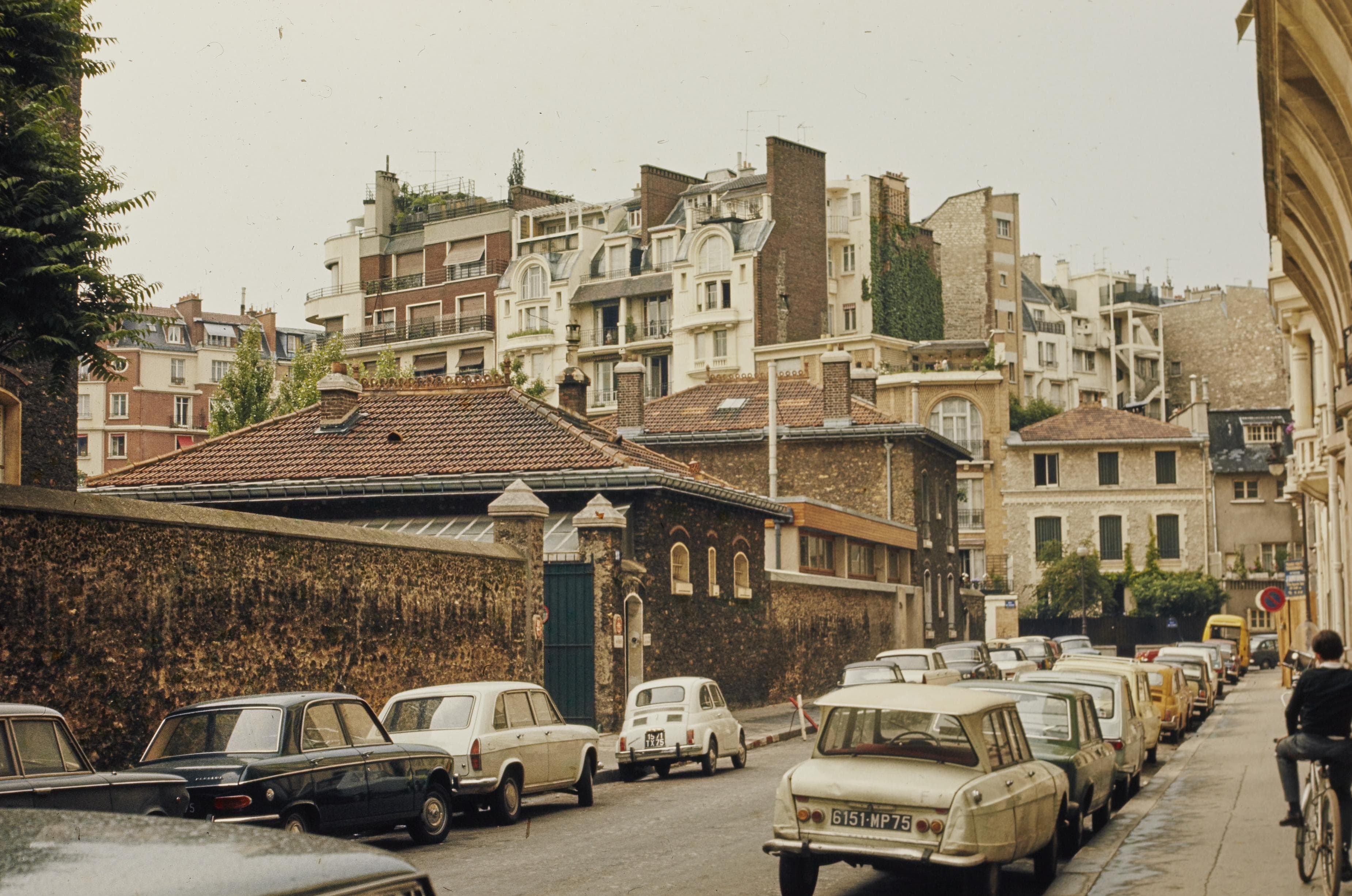 Photo d'archive