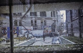 Photo d'archive