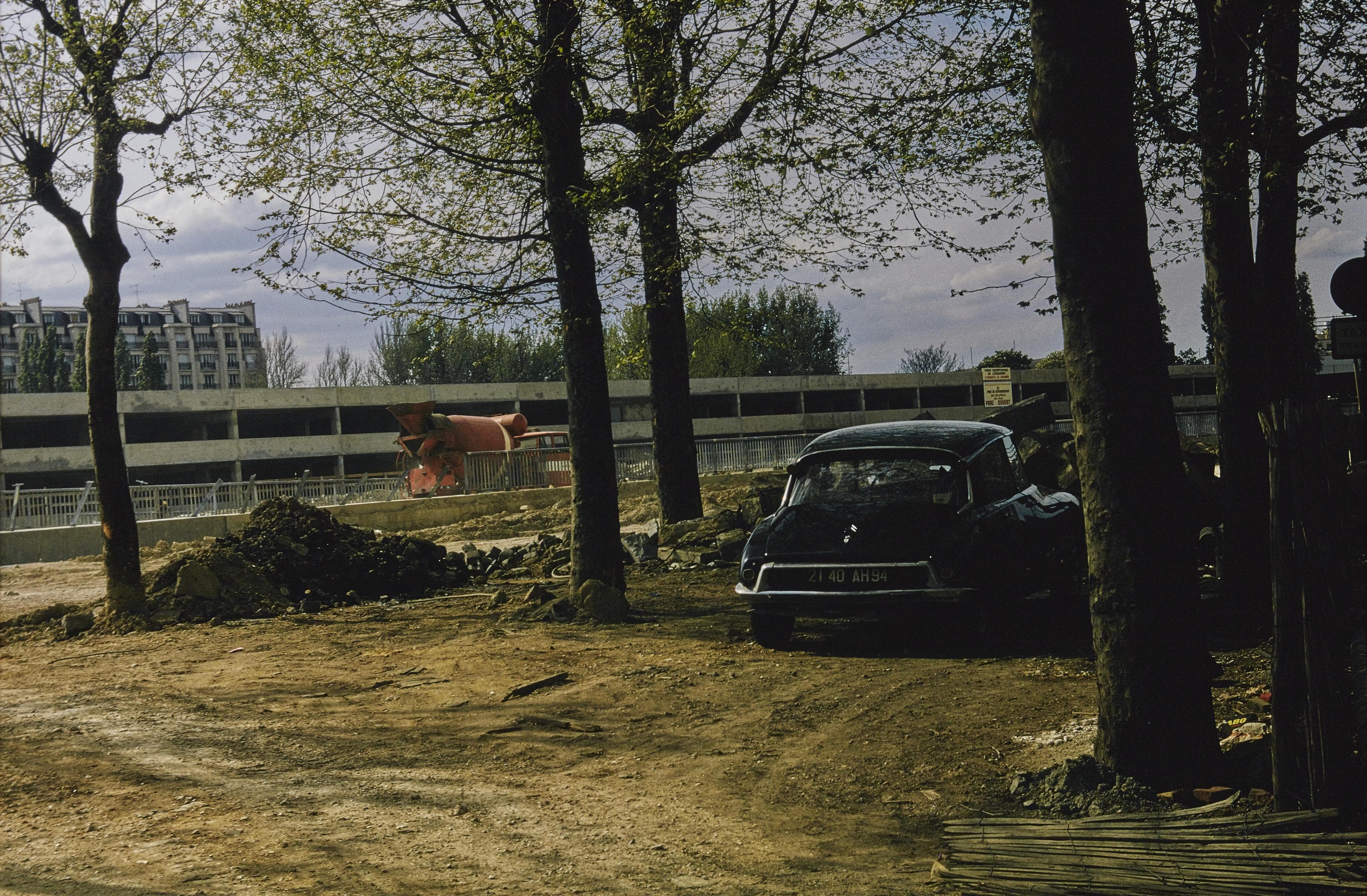 Photo d'archive