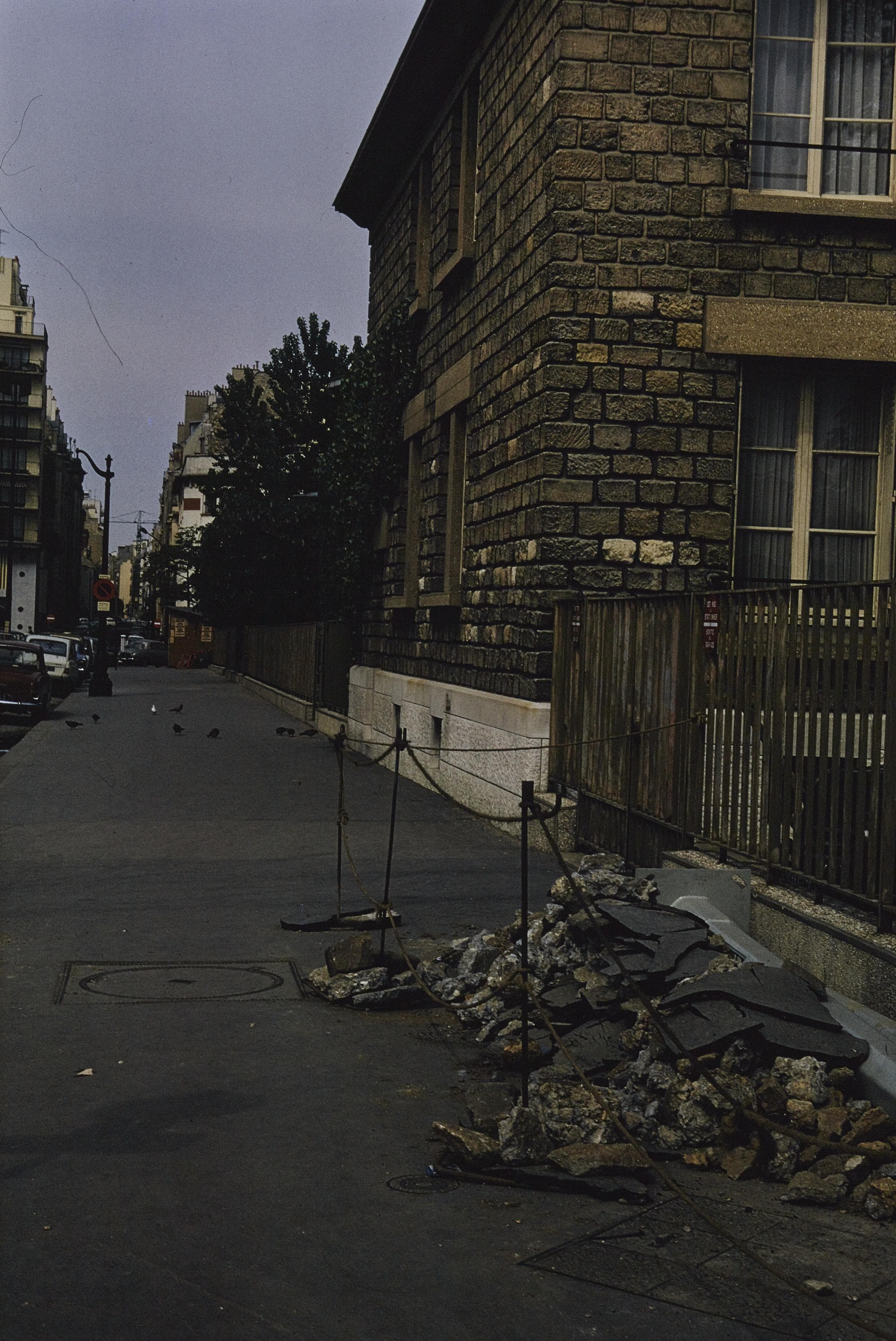 Photo d'archive