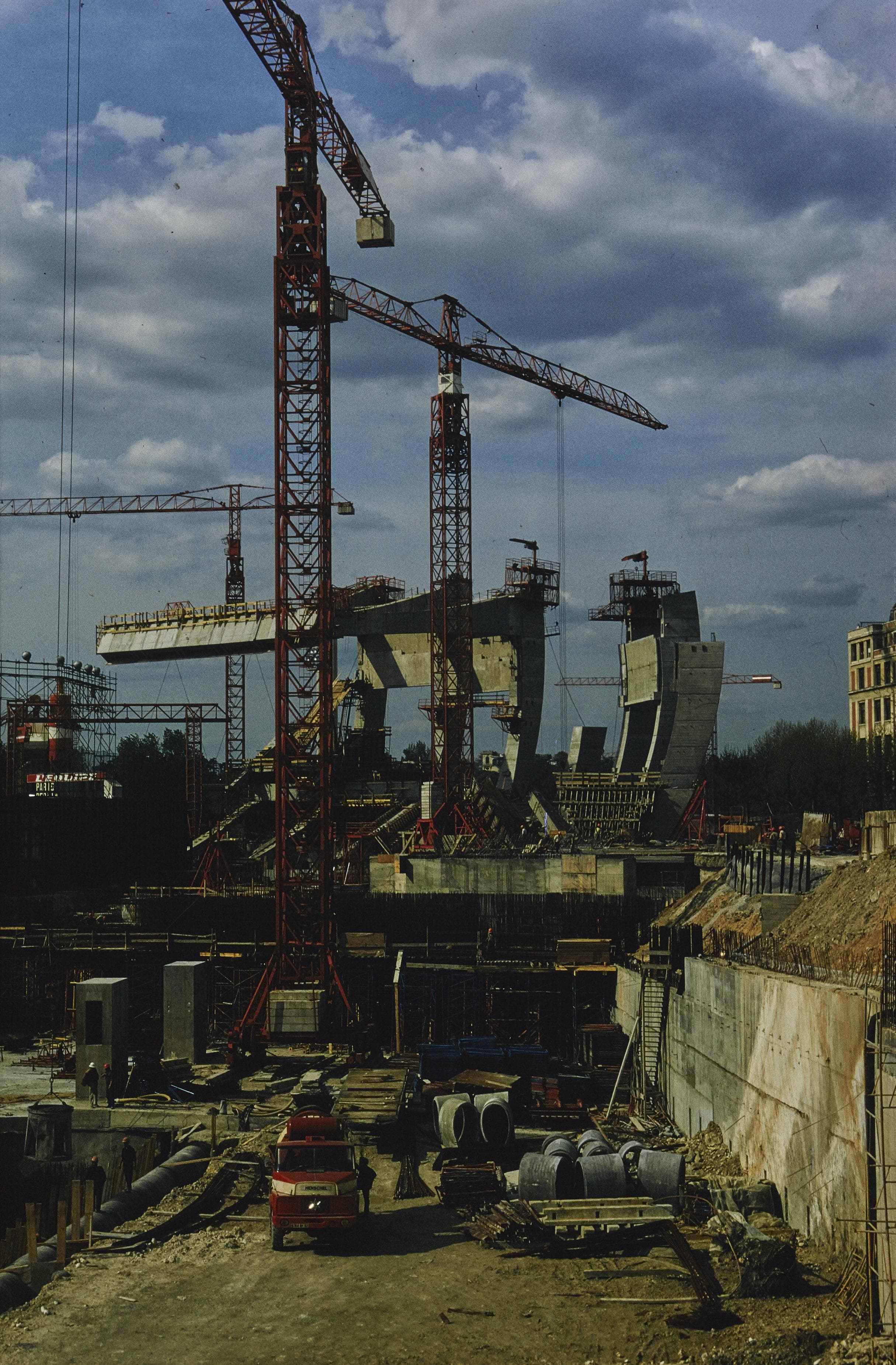 Photo d'archive