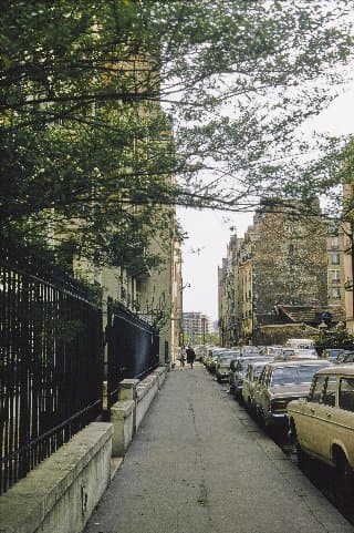 Photo d'archive