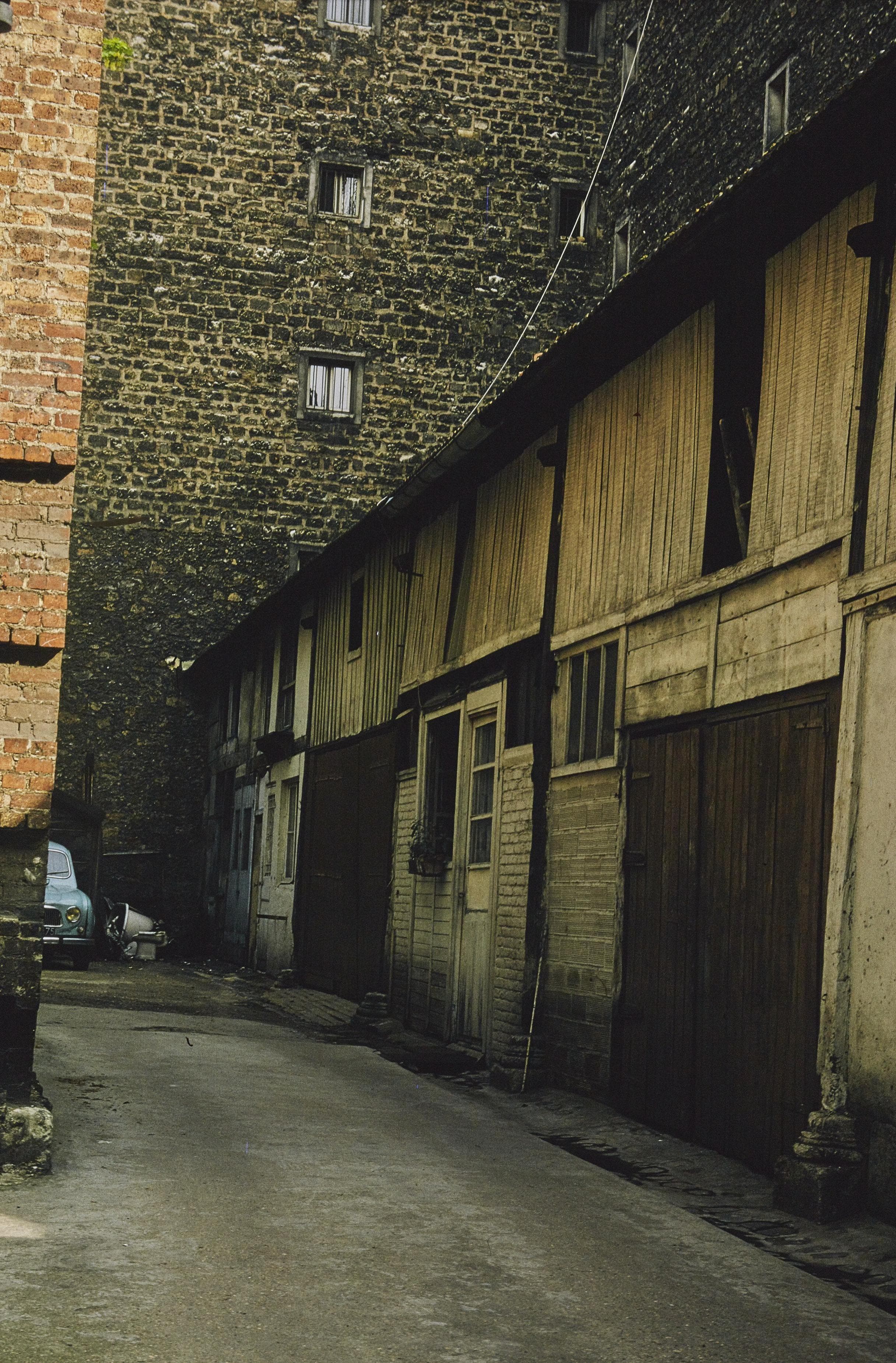 Photo d'archive