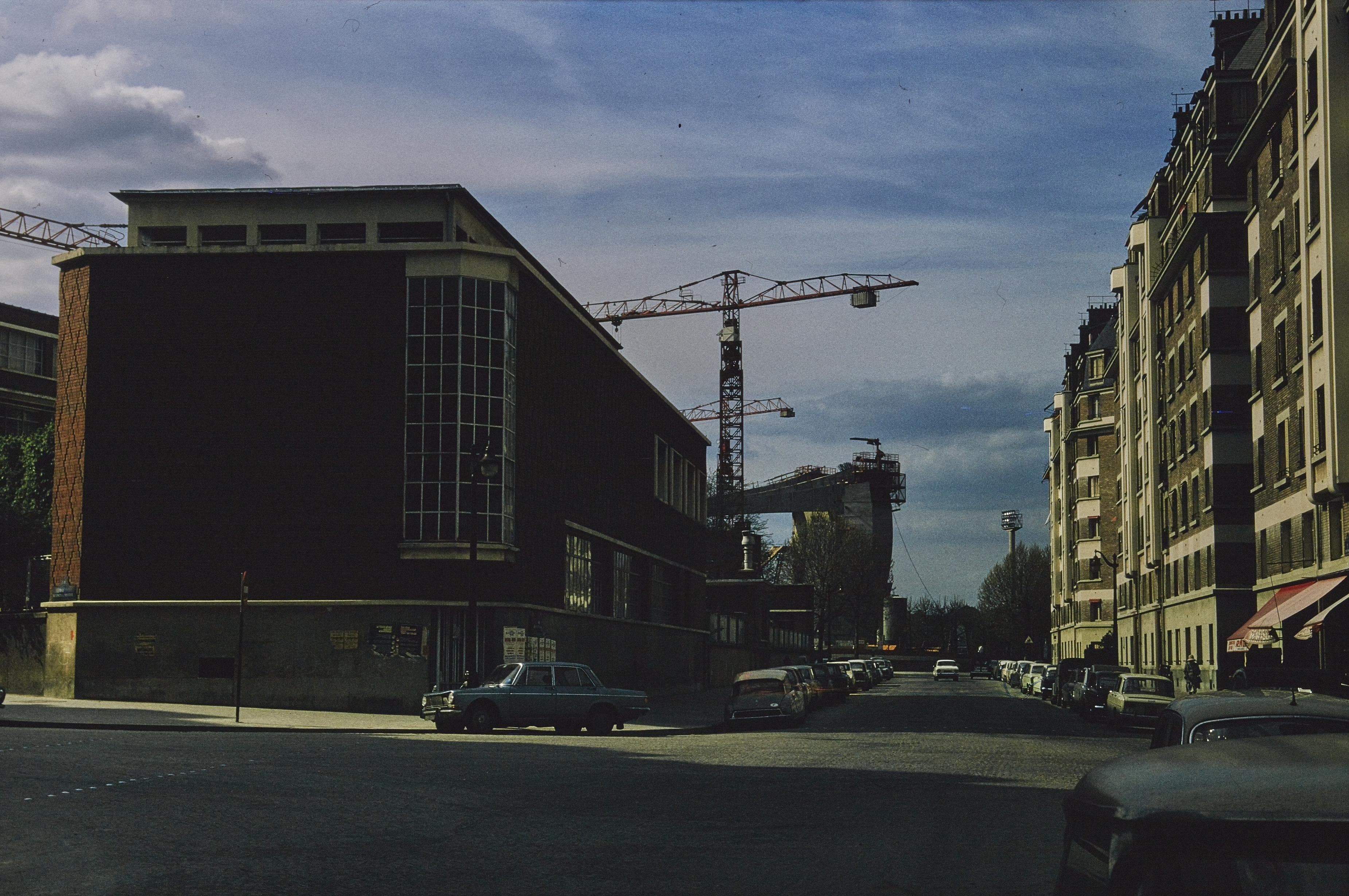Photo d'archive