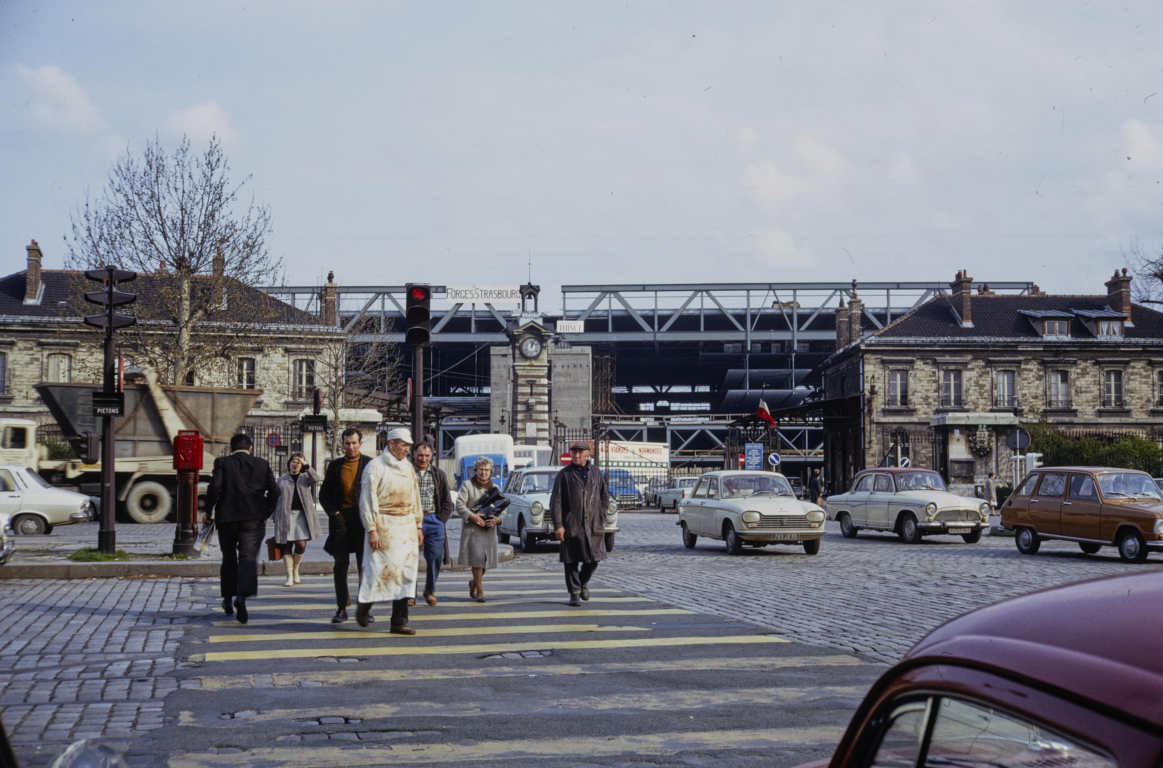 Photo d'archive