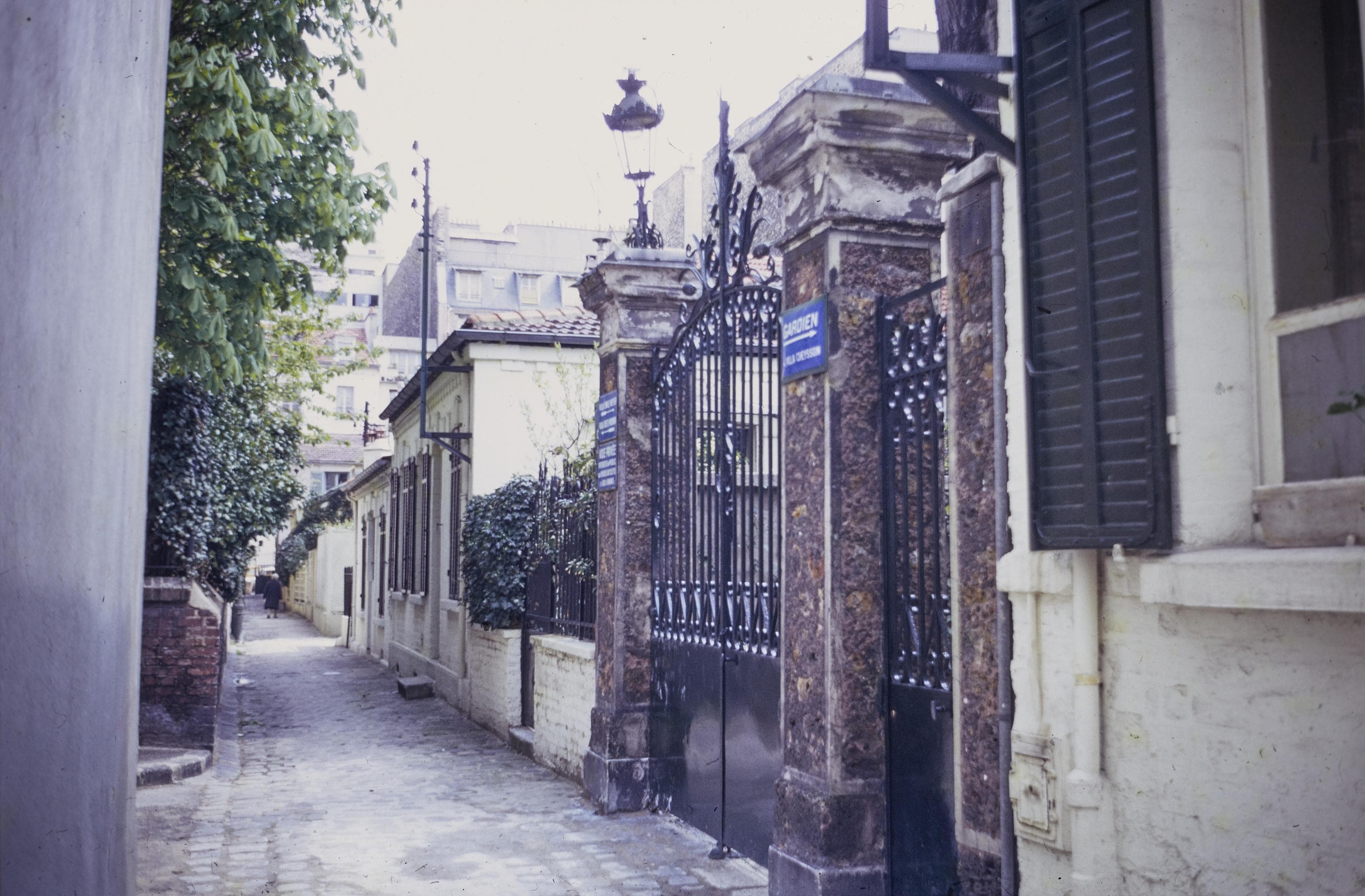 Photo d'archive