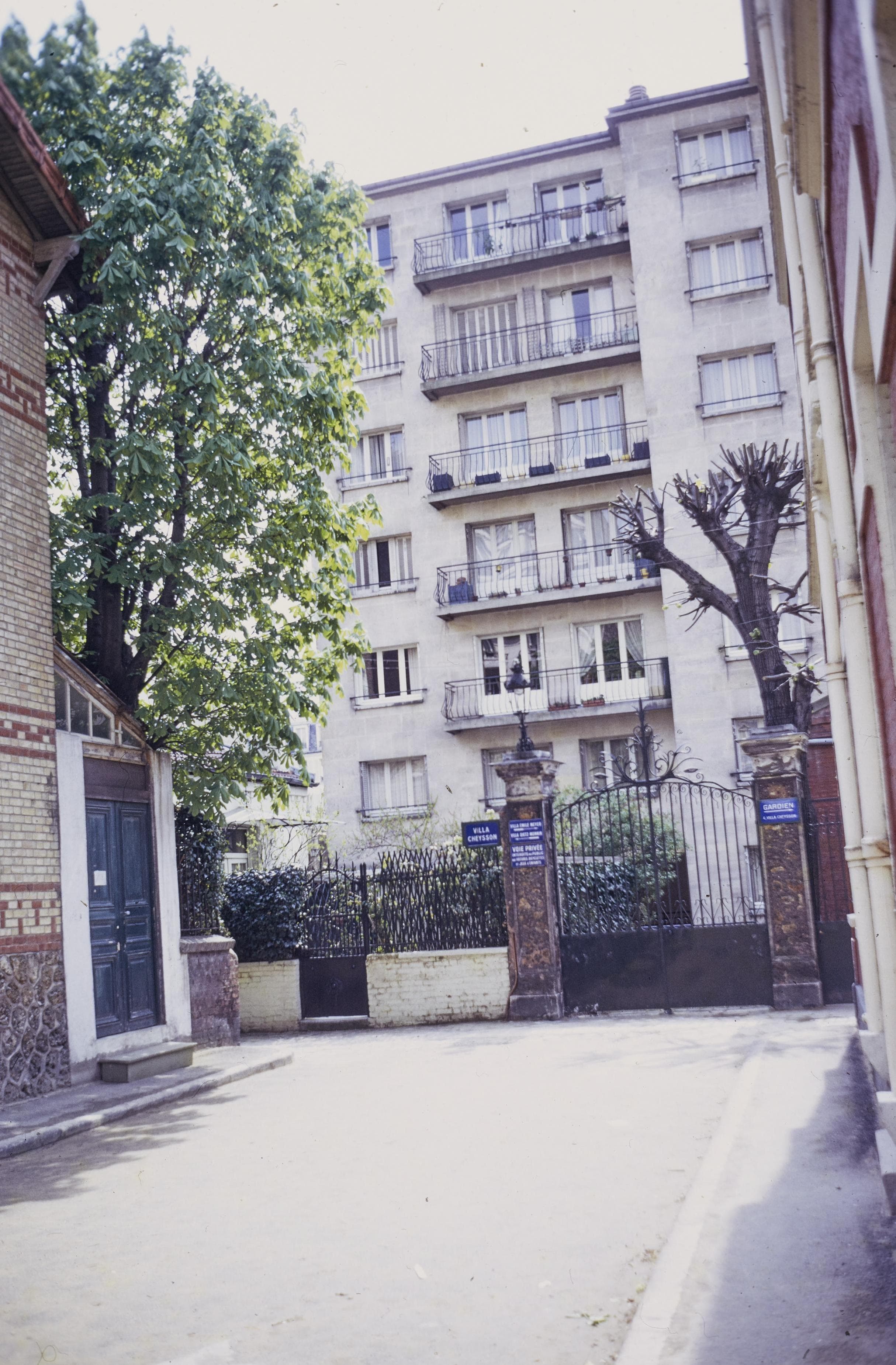 Photo d'archive