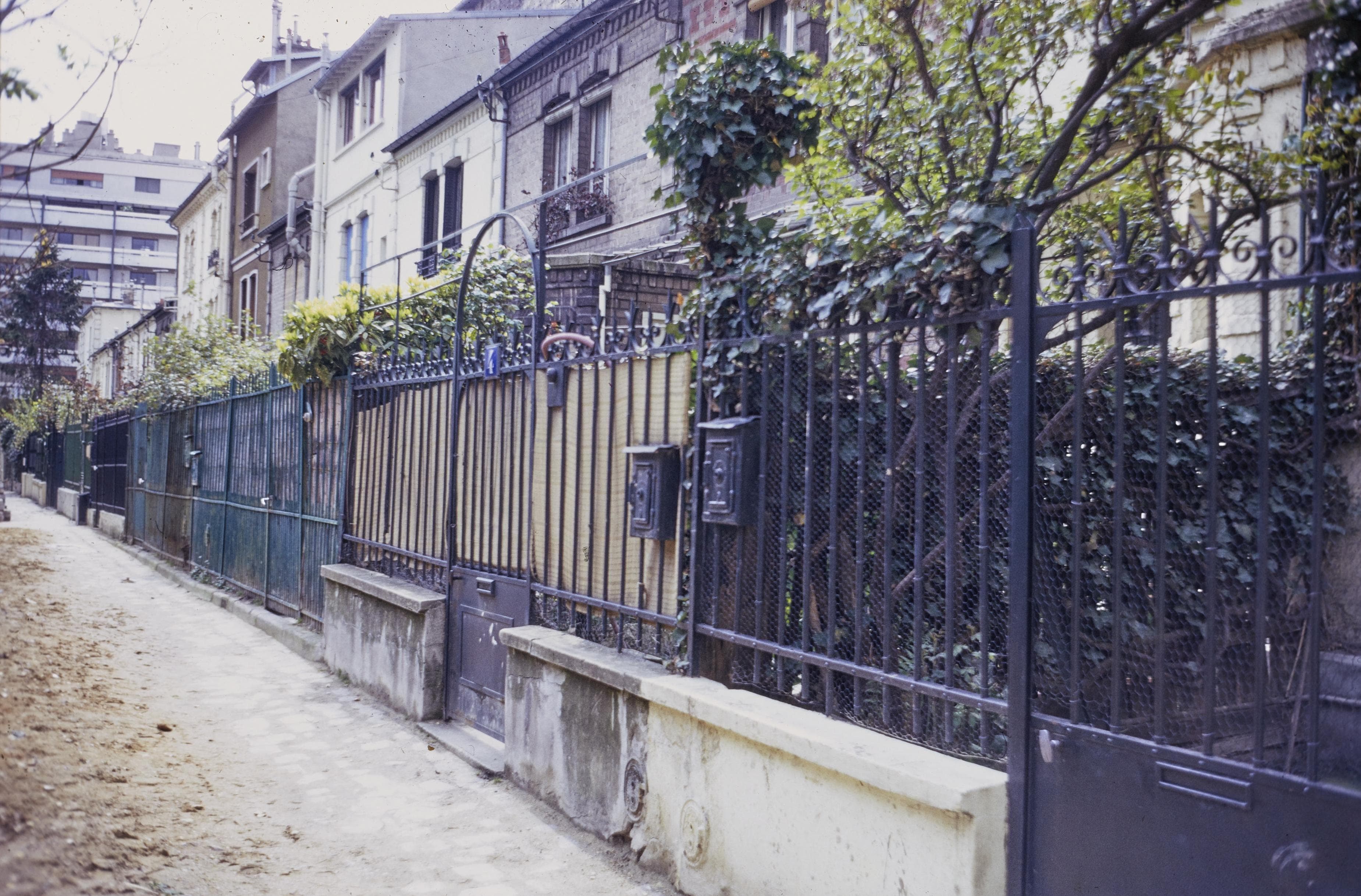 Photo d'archive