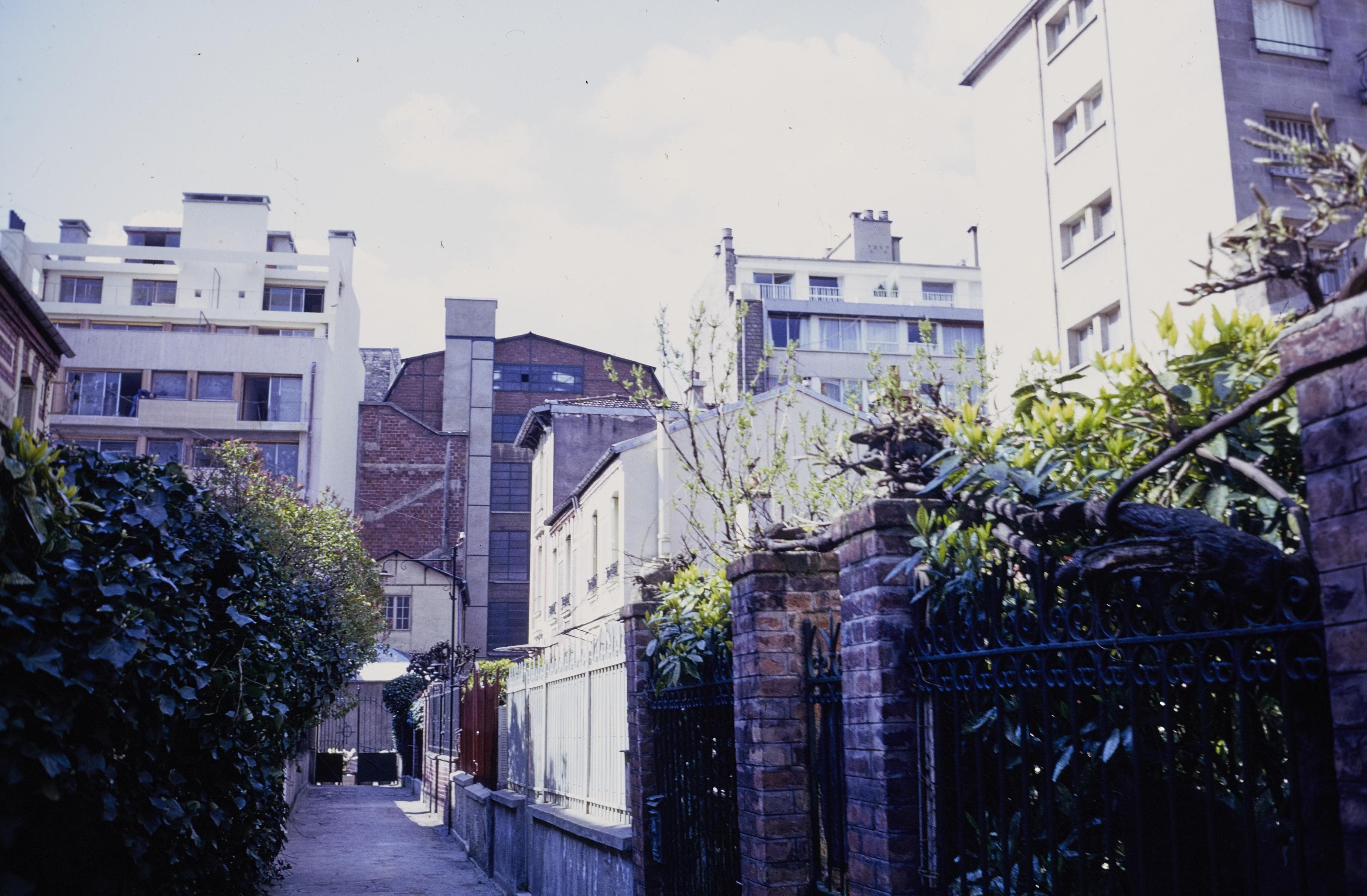 Photo d'archive