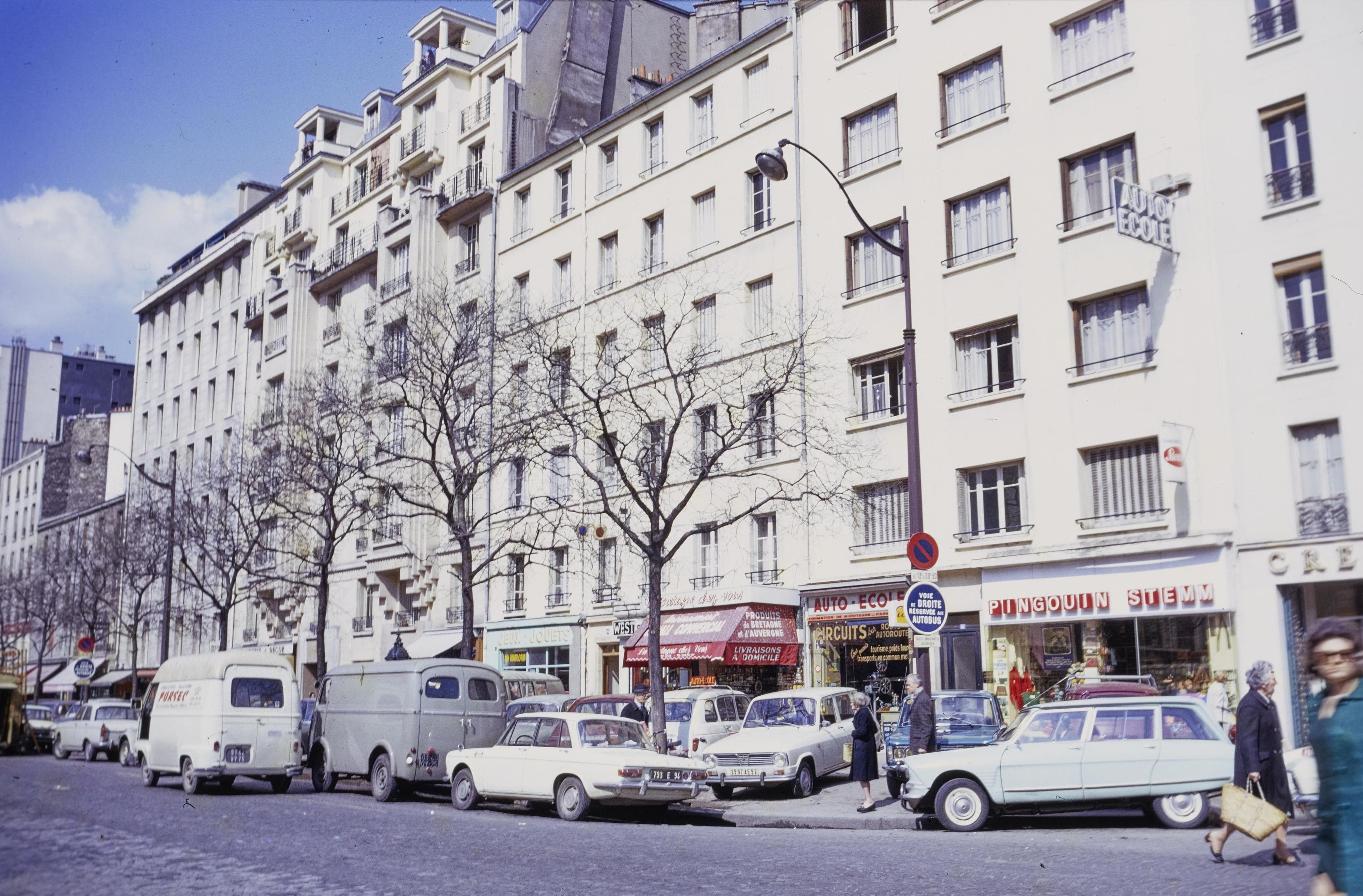 Photo d'archive
