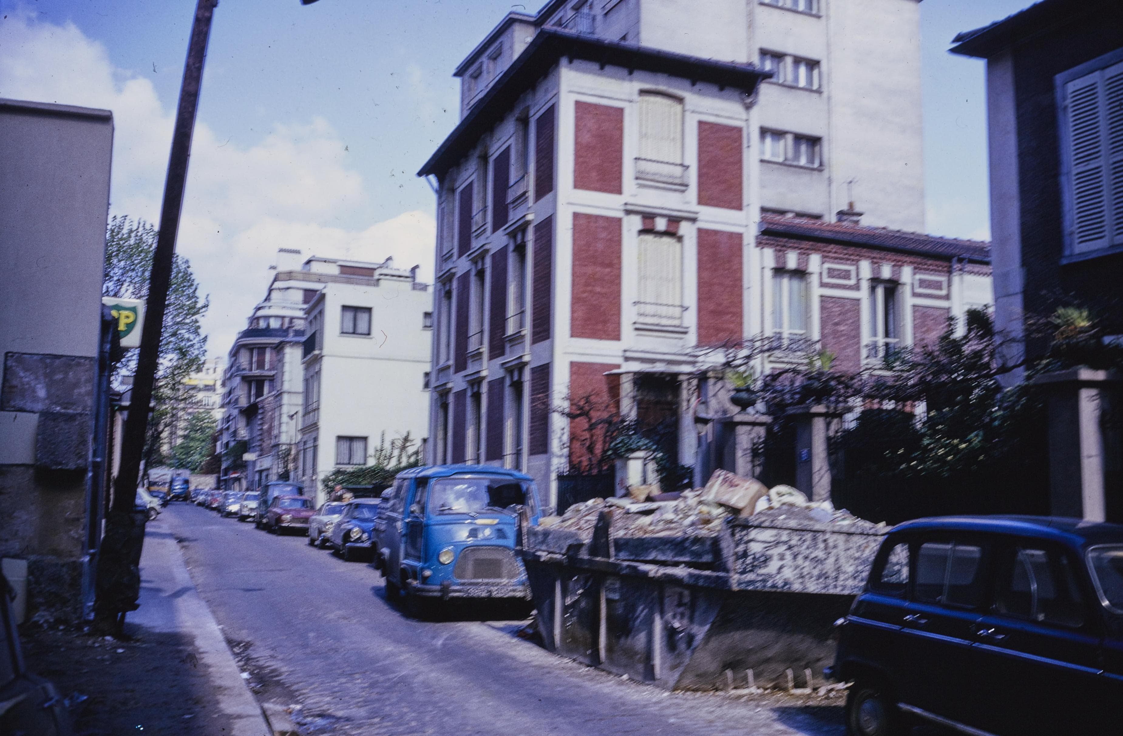 Photo d'archive