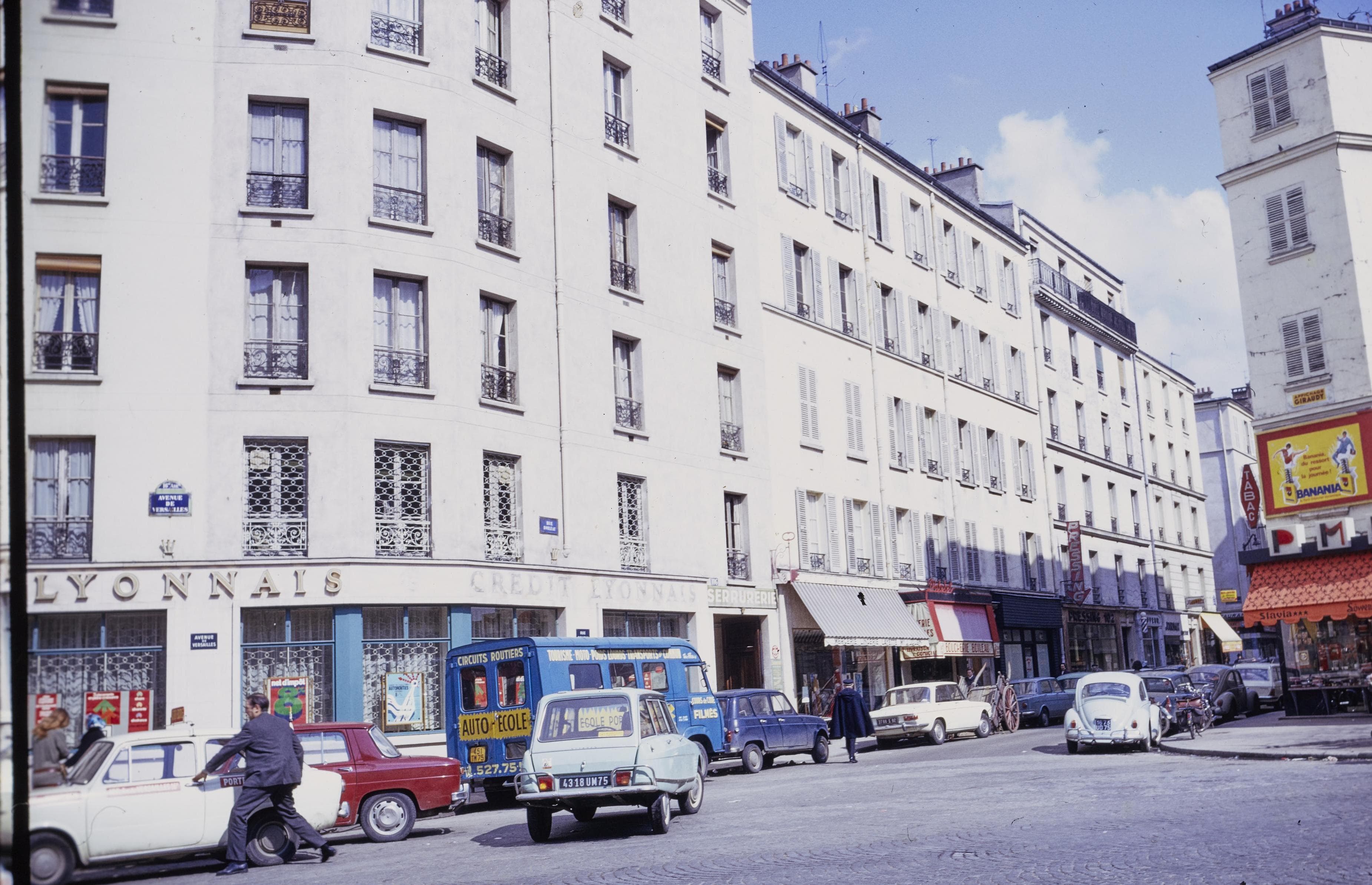 Photo d'archive