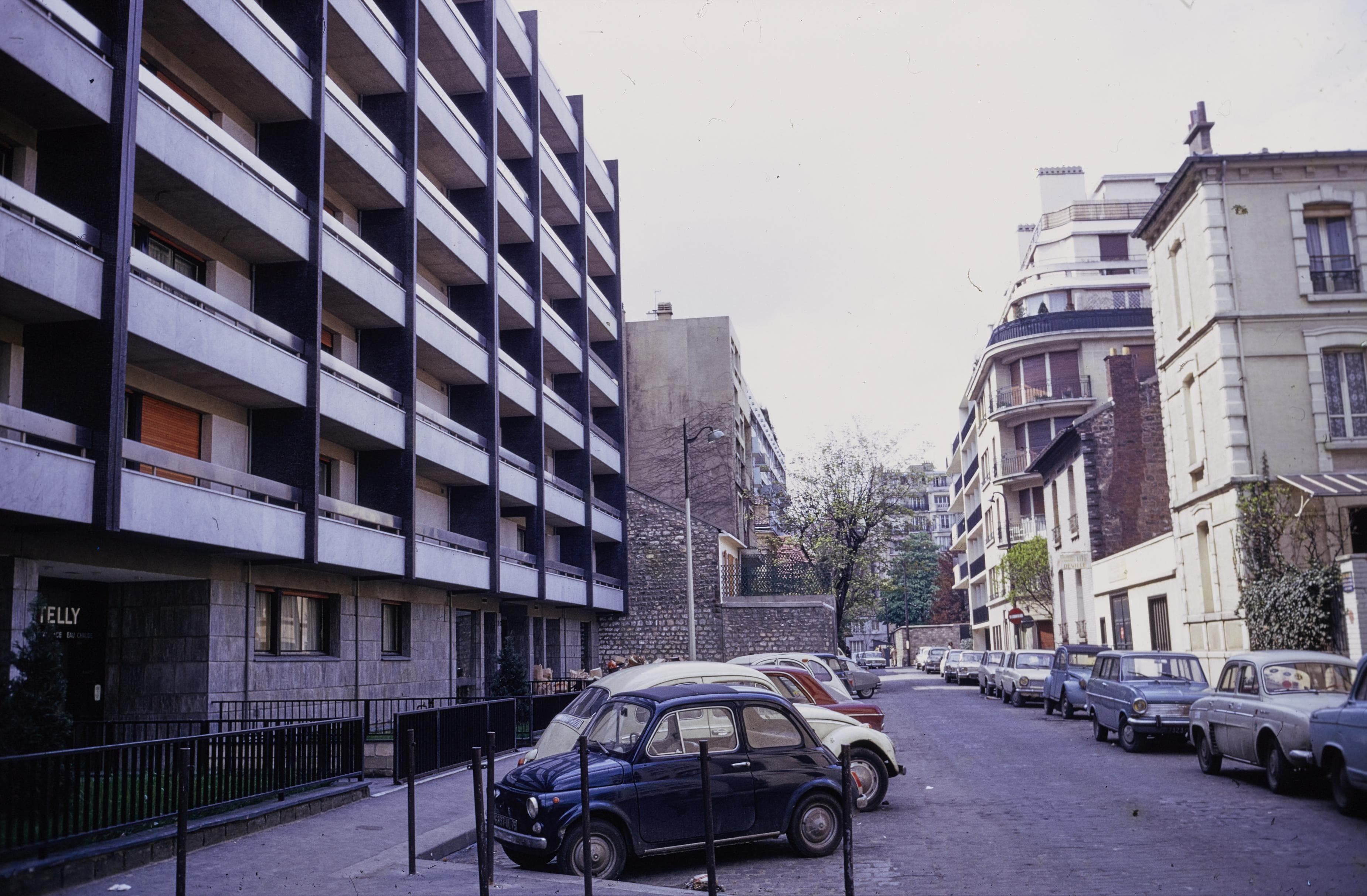 Photo d'archive