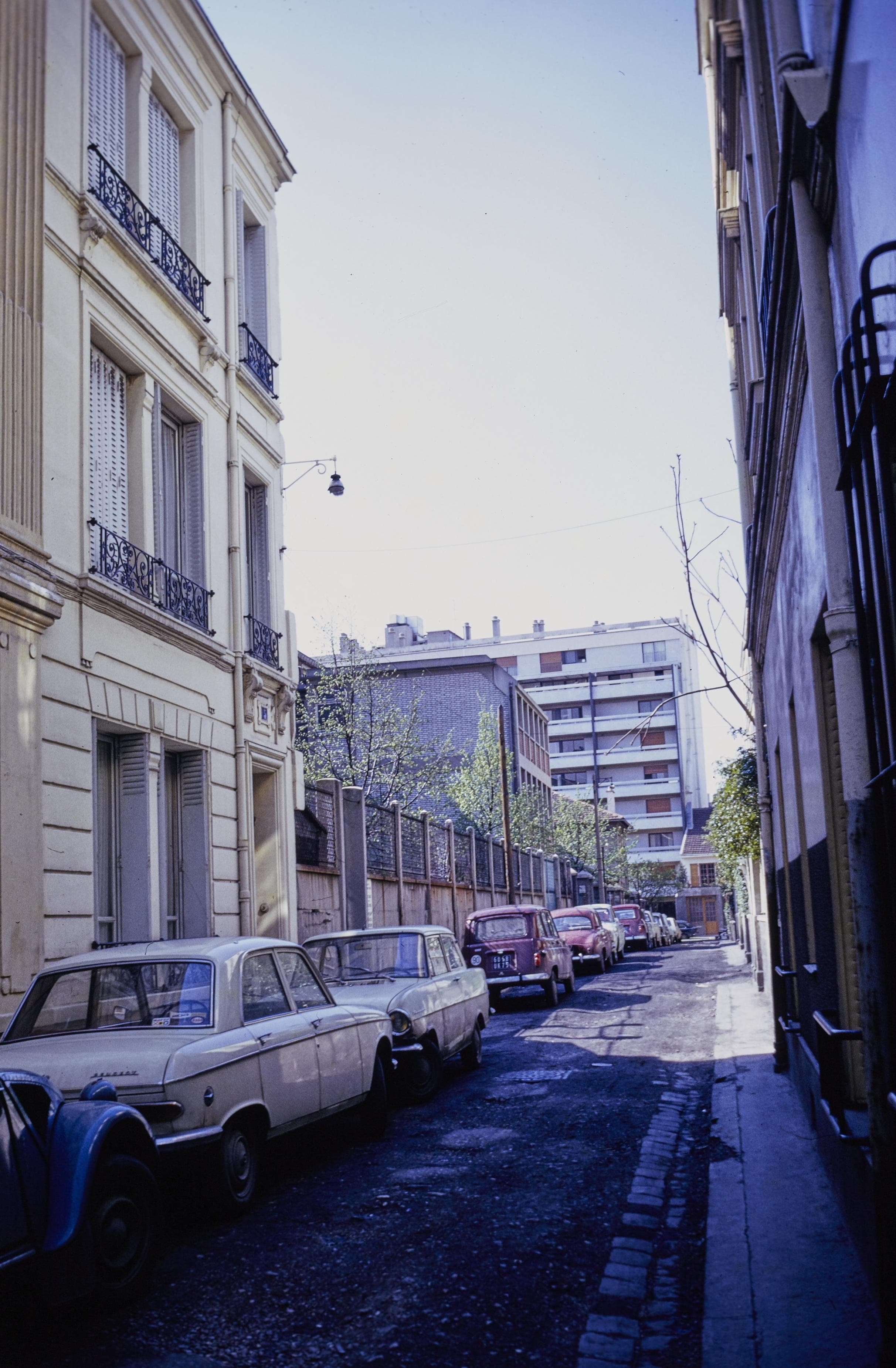 Photo d'archive
