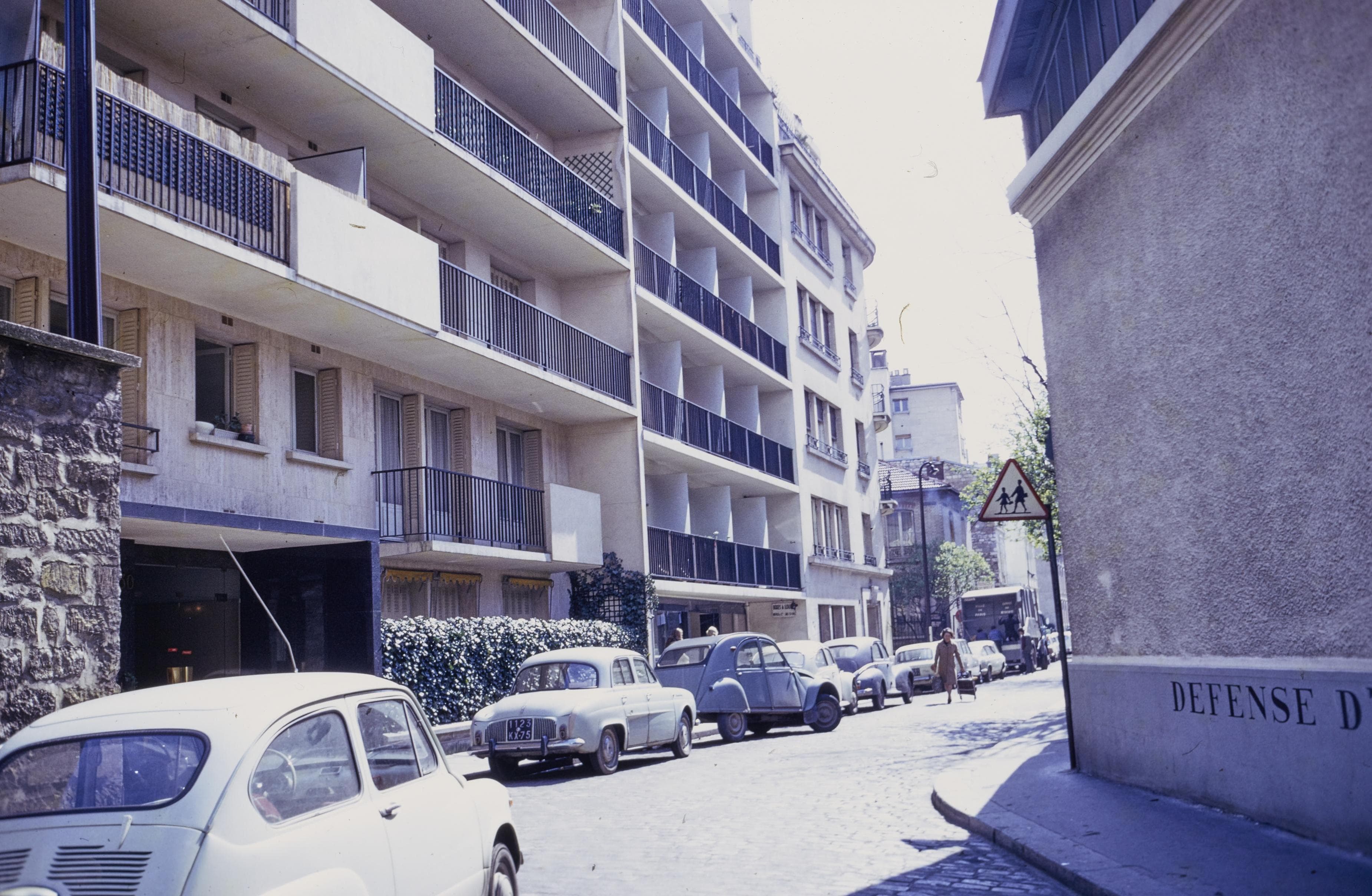 Photo d'archive
