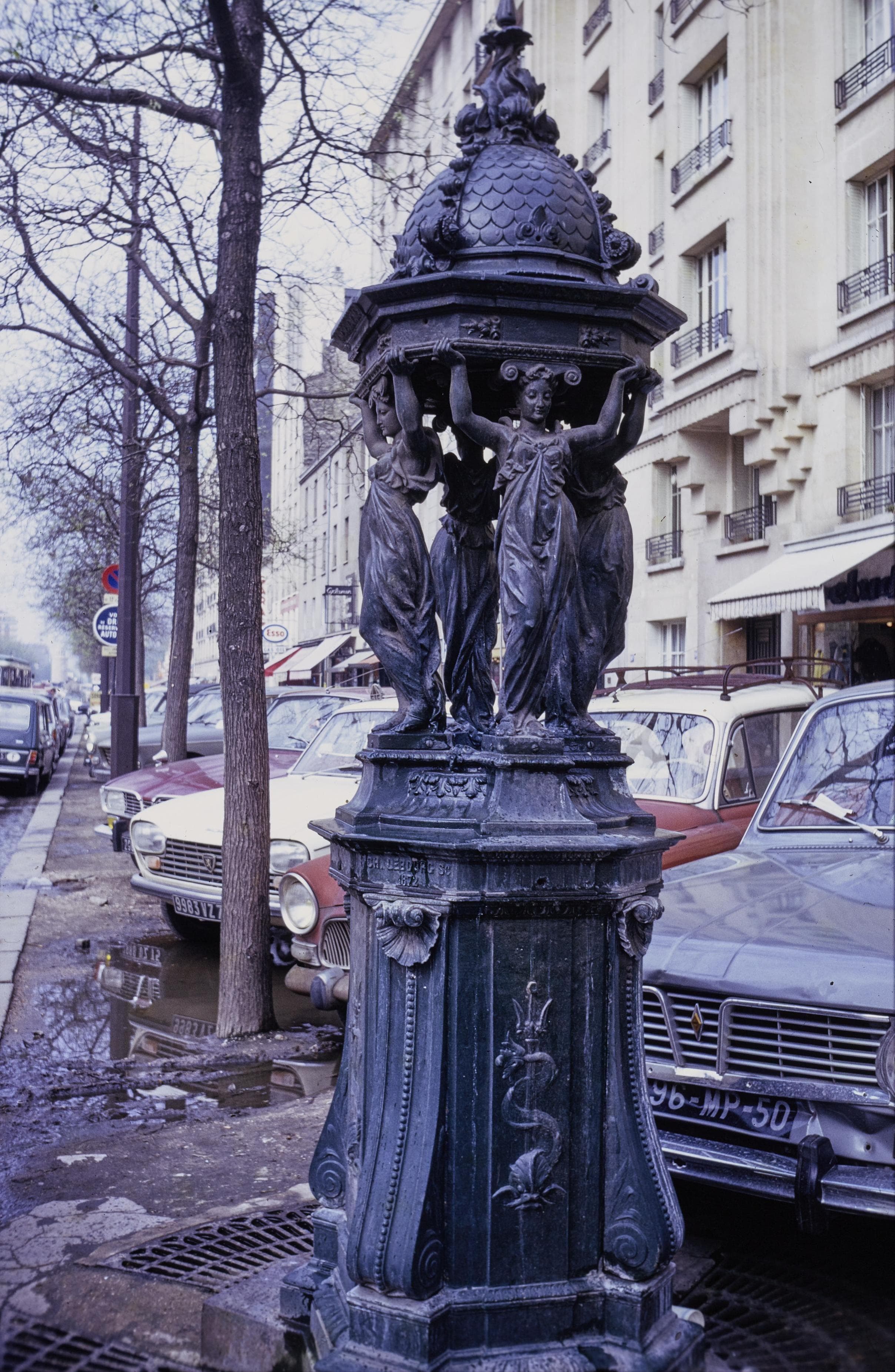 Photo d'archive