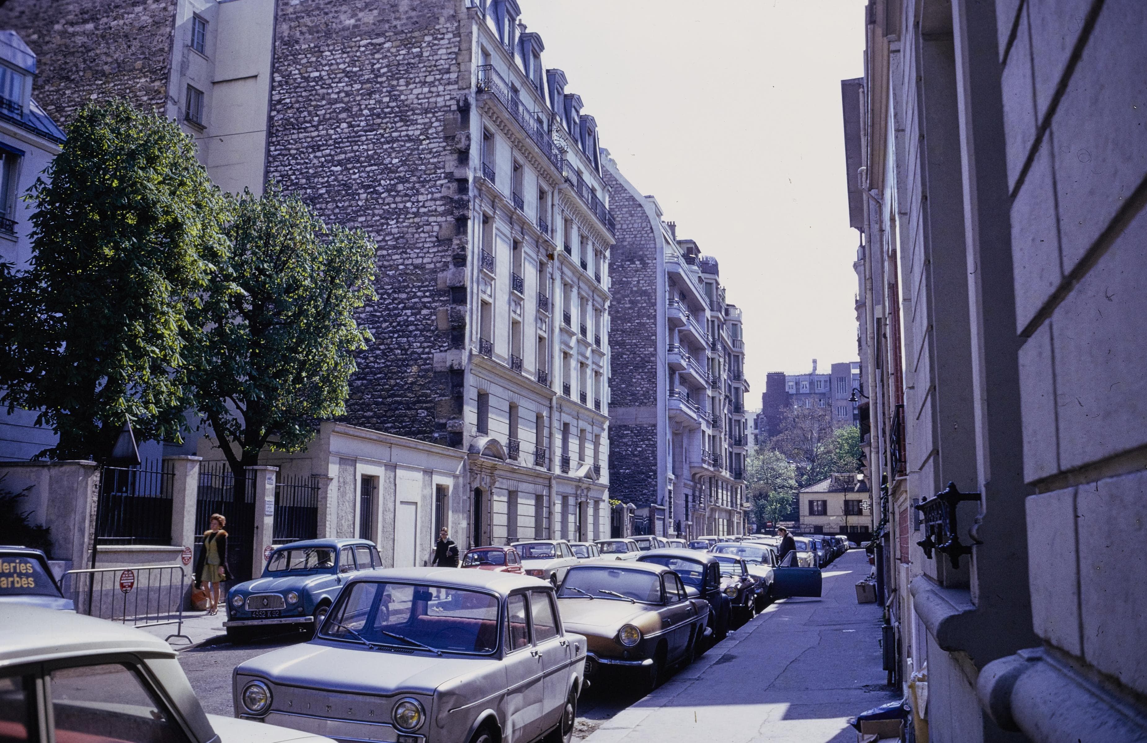 Photo d'archive