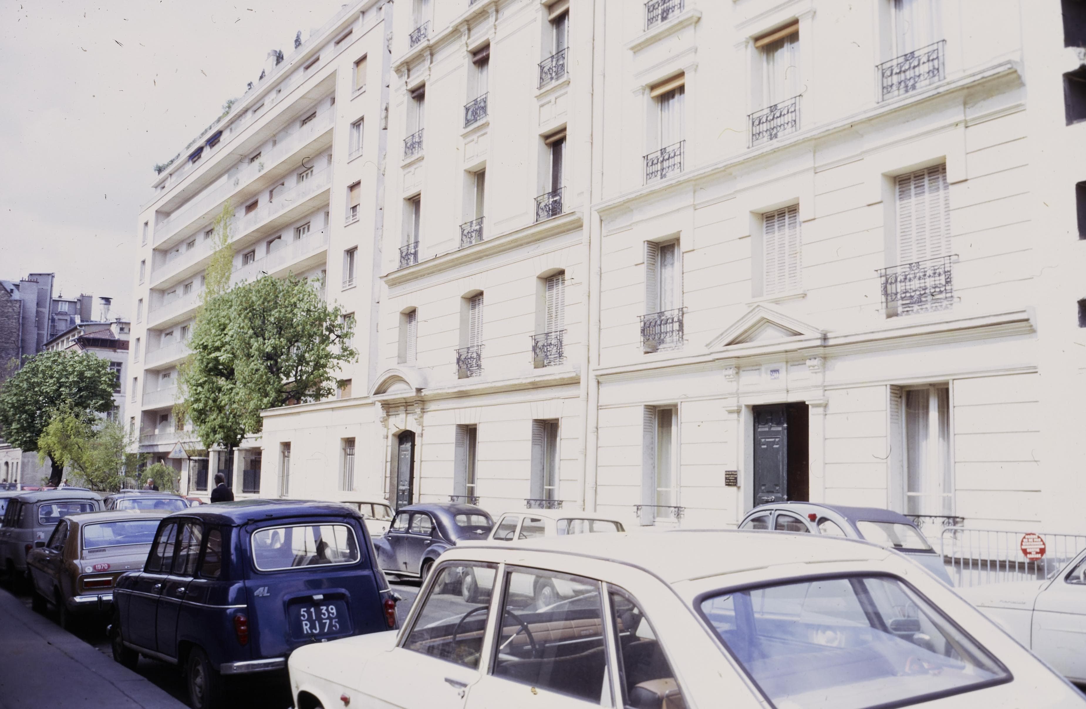 Photo d'archive