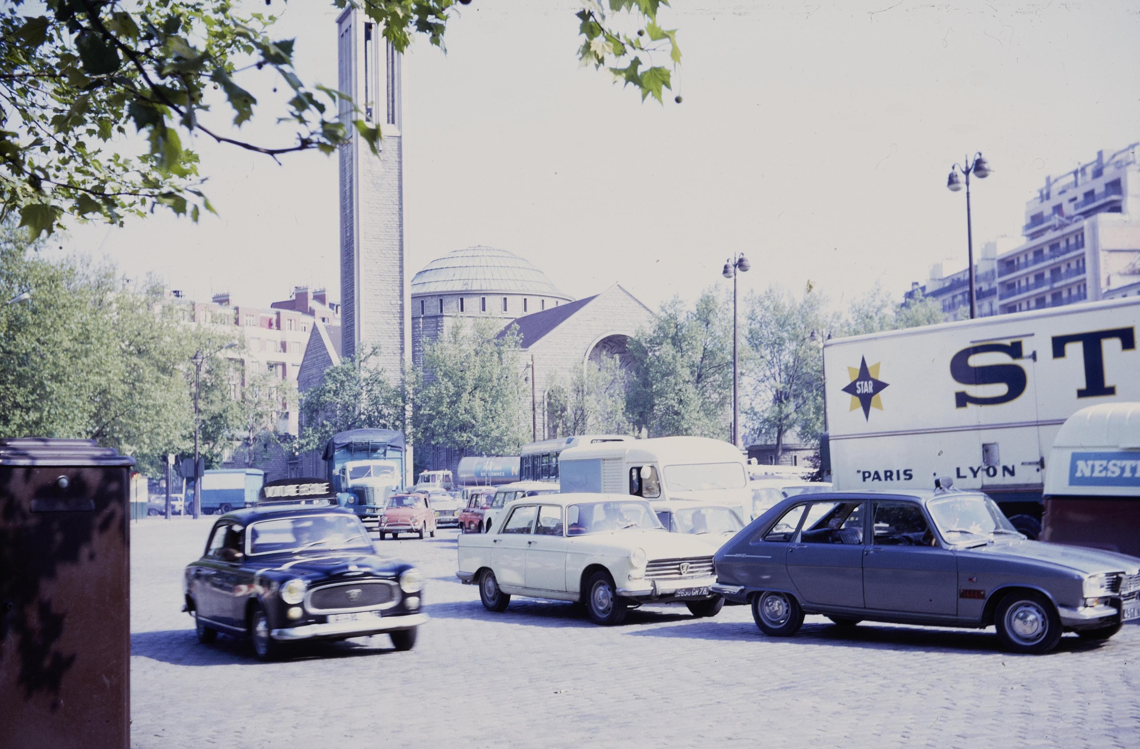 Photo d'archive