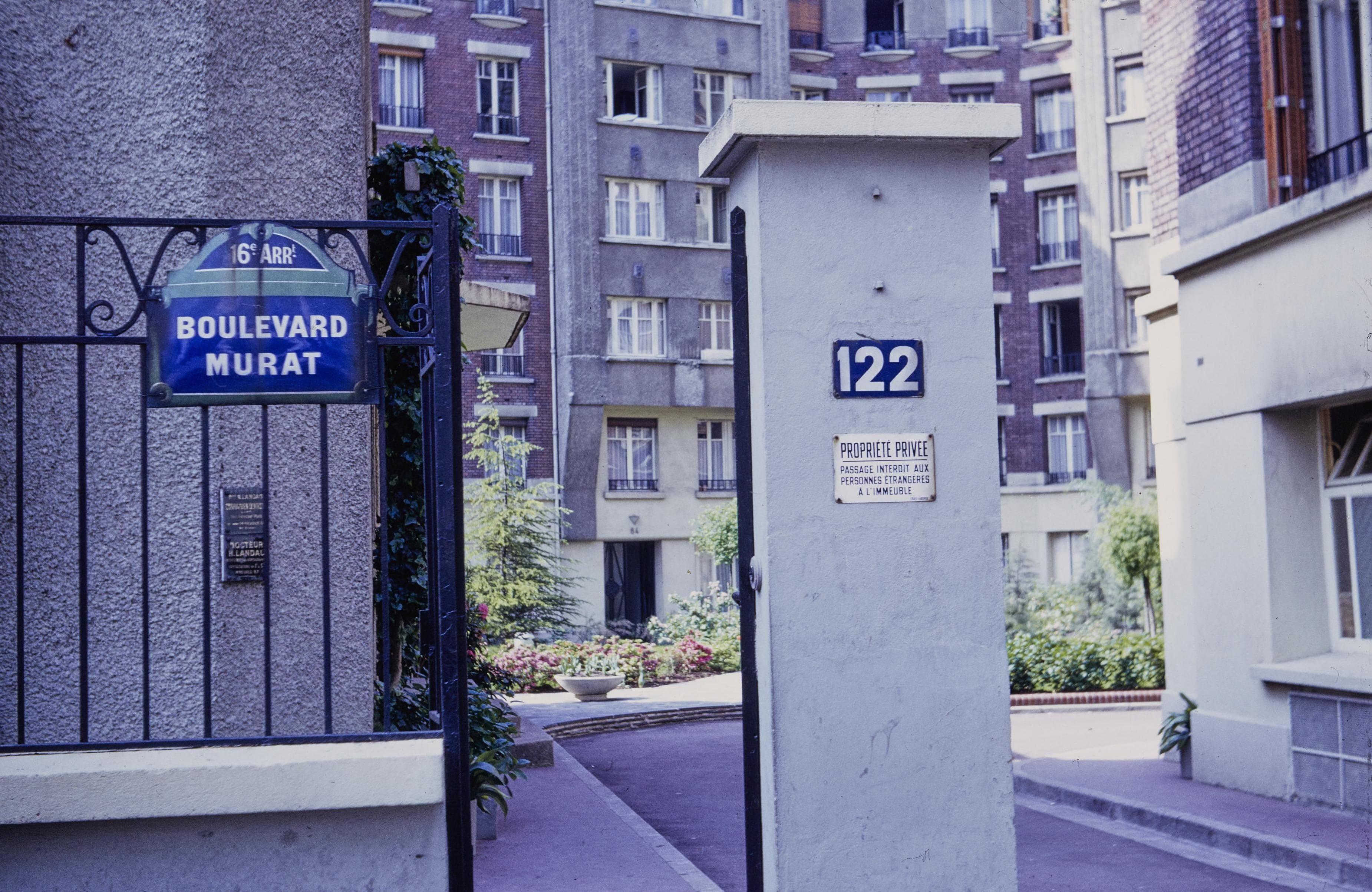 Photo d'archive